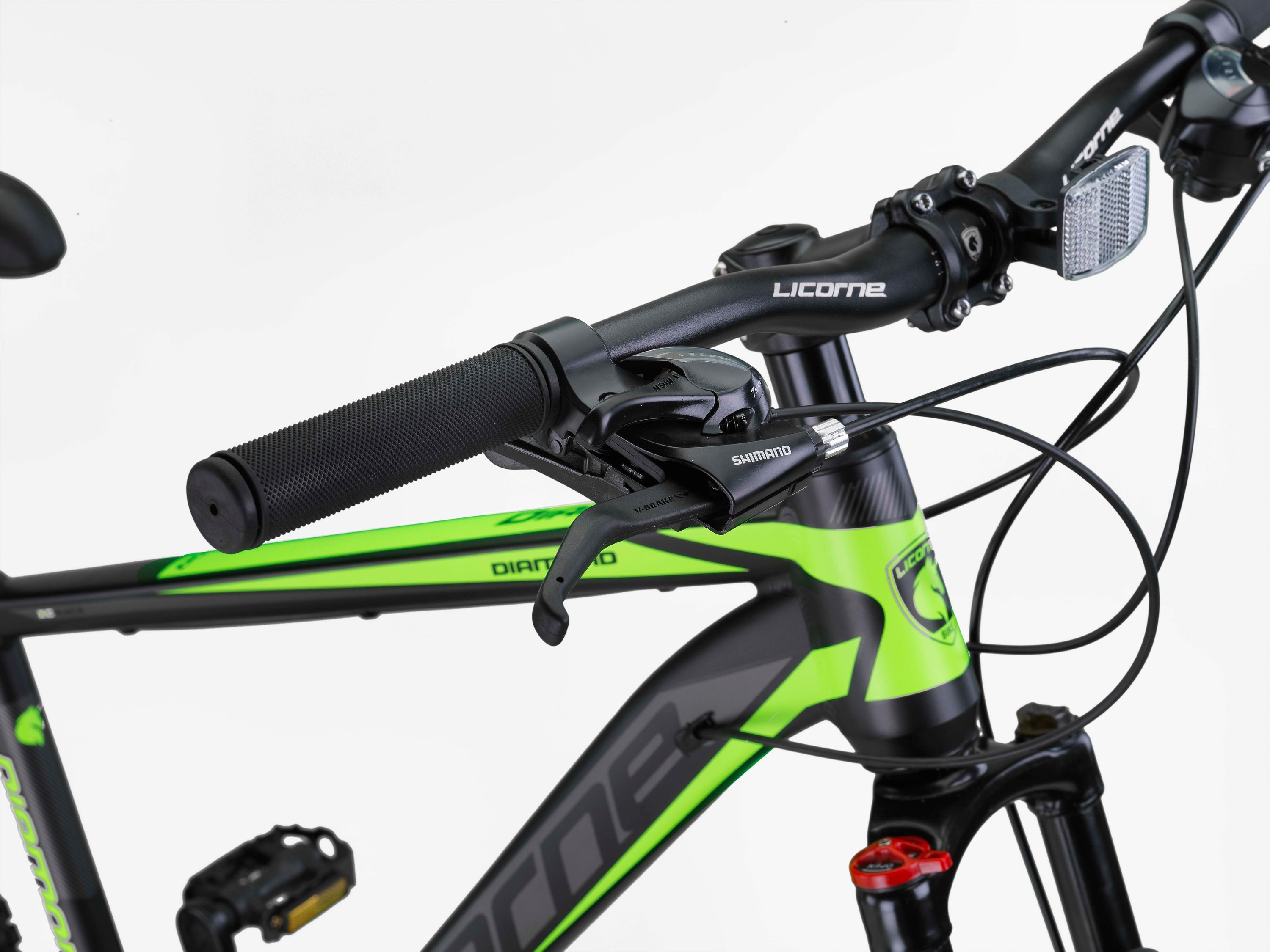 Licorne Bike Mountainbike Diamond