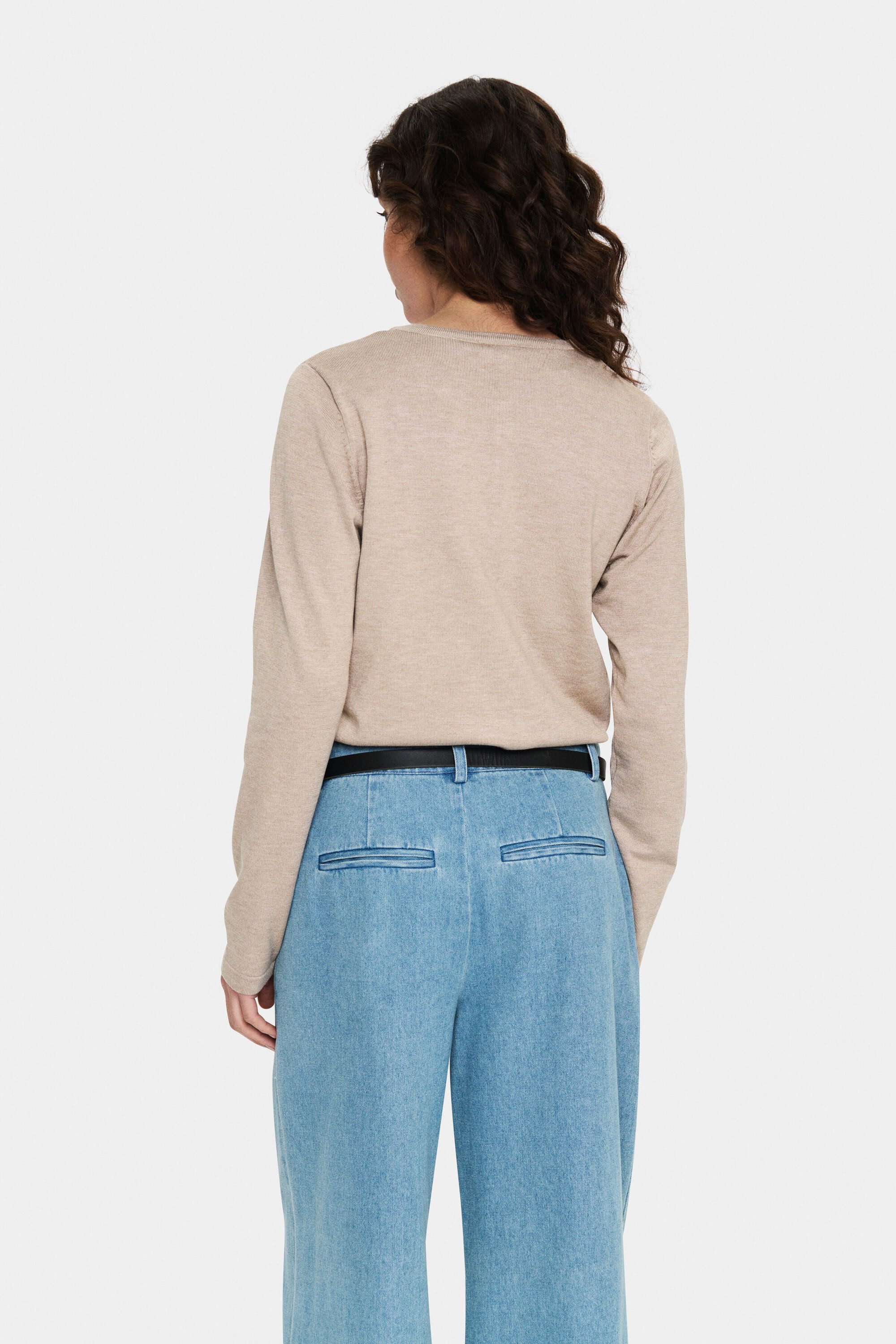 Saint Tropez Cardigan A8661, MilaSZ R-Neck günstig online kaufen