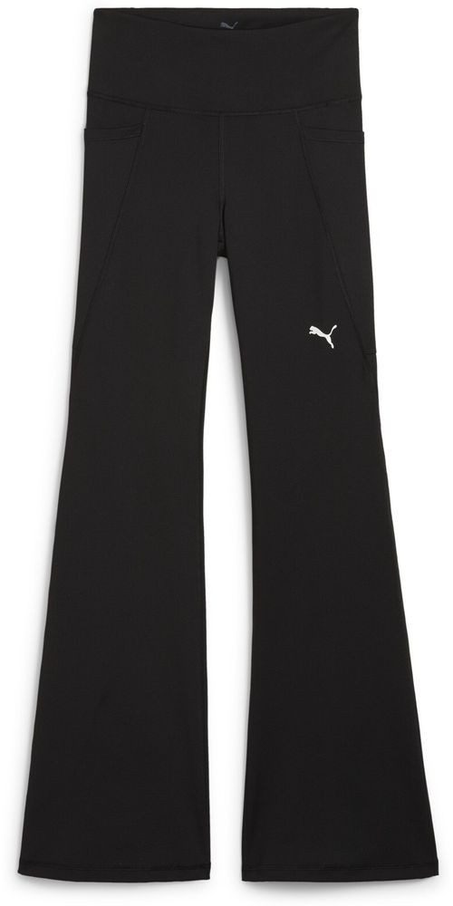 PUMA Trainingshose Puma Damen Trainingshose W TAD ESSENTIAL HW BOOTCUT PANT 525902