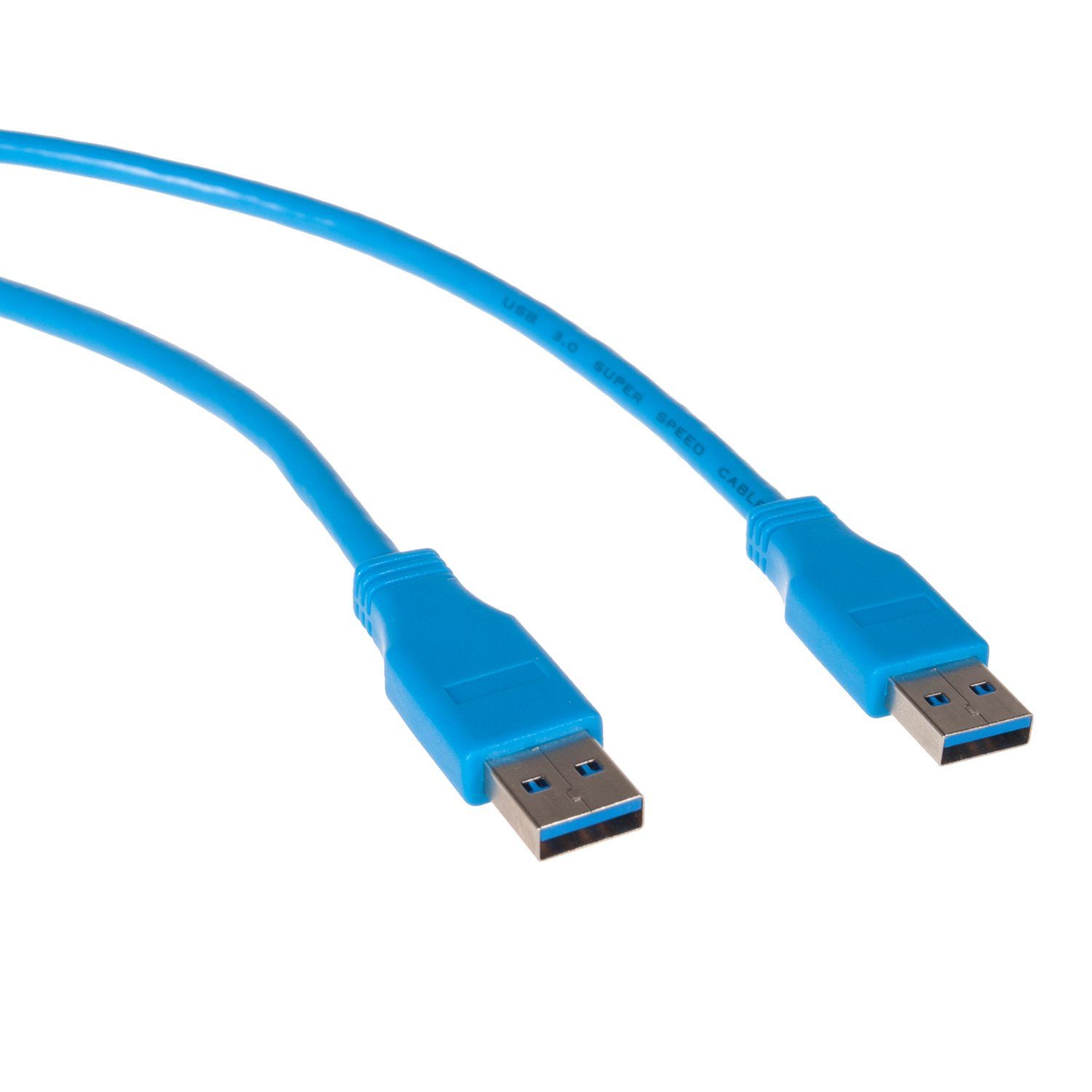 Maclean MCTV-583 USB-Kabel, USB 3.0 Typ A, USB 3.0 Typ A (300 cm), Verbindungskabel Kabel USB 3.0 Verlängerung 3m