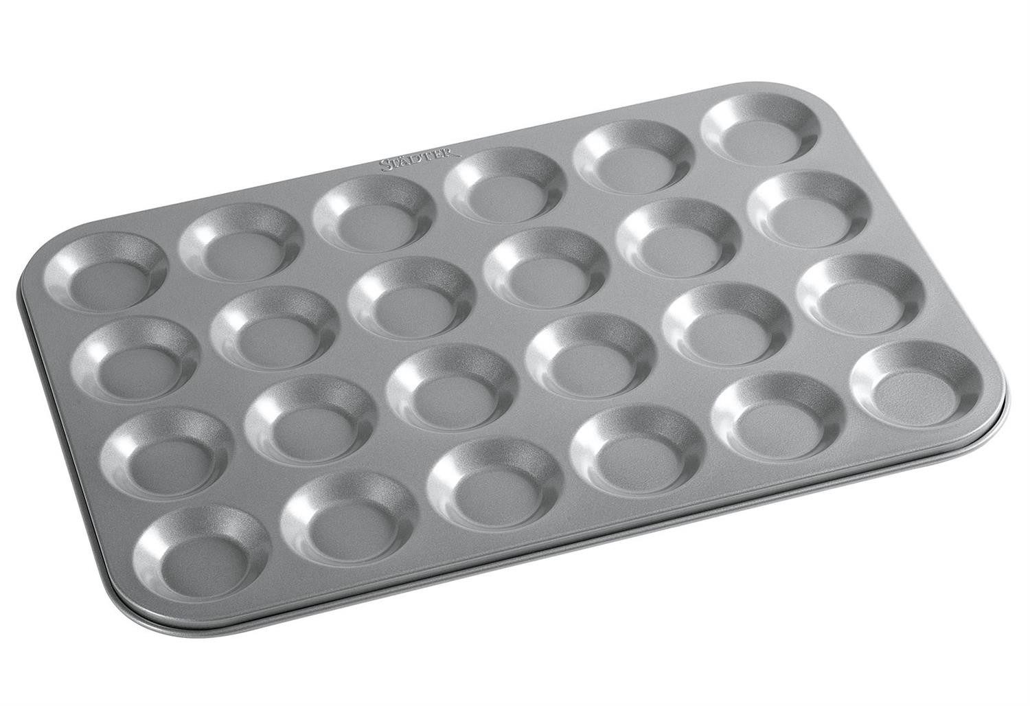 STÄDTER Ersatzscherkopf STÄDTER Florentinerbackblech 38x26cm 24er