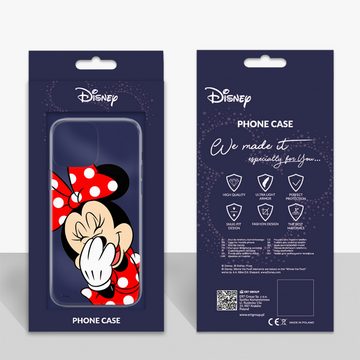 Disney Handyhülle Handyhülle Mickey 006 Disney Partial Print Transparent
