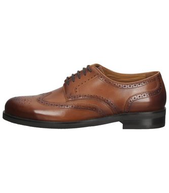 GORDON & BROS Businessschuhe Leder Schnürschuh