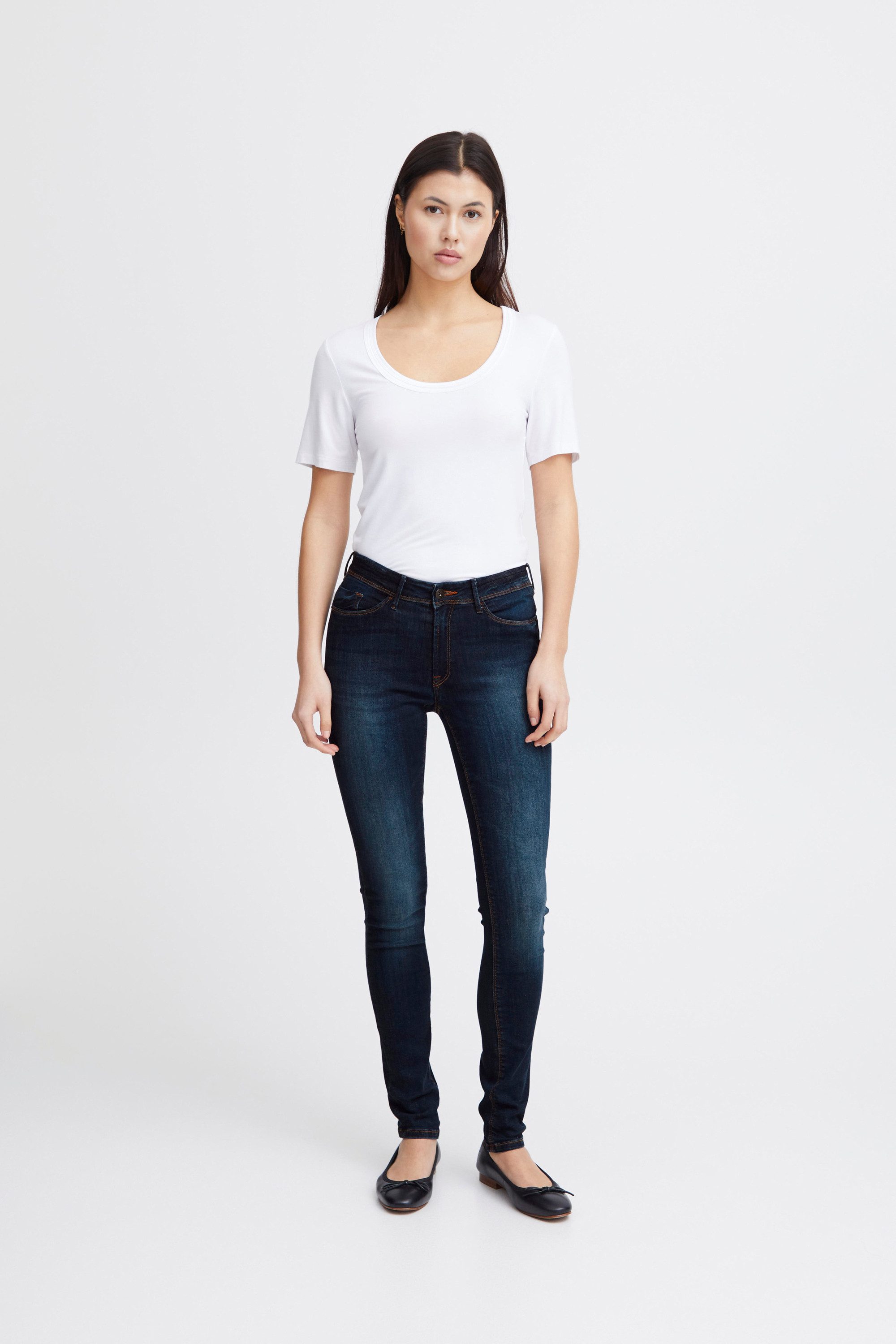 Ichi Regular-fit-Jeans Jeans IHERIN