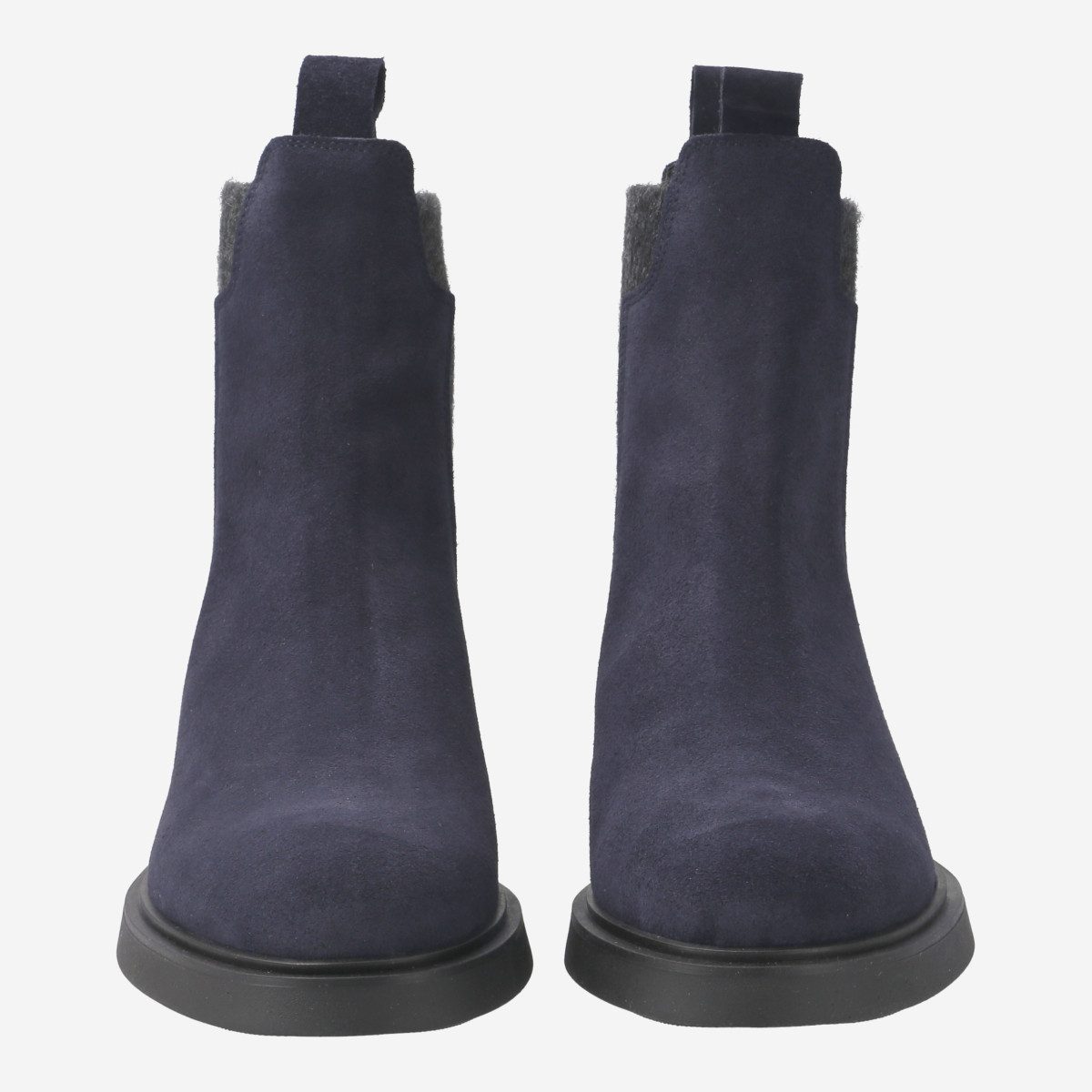 Lüke Schuhe Lüke Schuhe RACHEL BLU, Chelsea Boots, Stiefeletten, Blau, Damen Chelseaboots