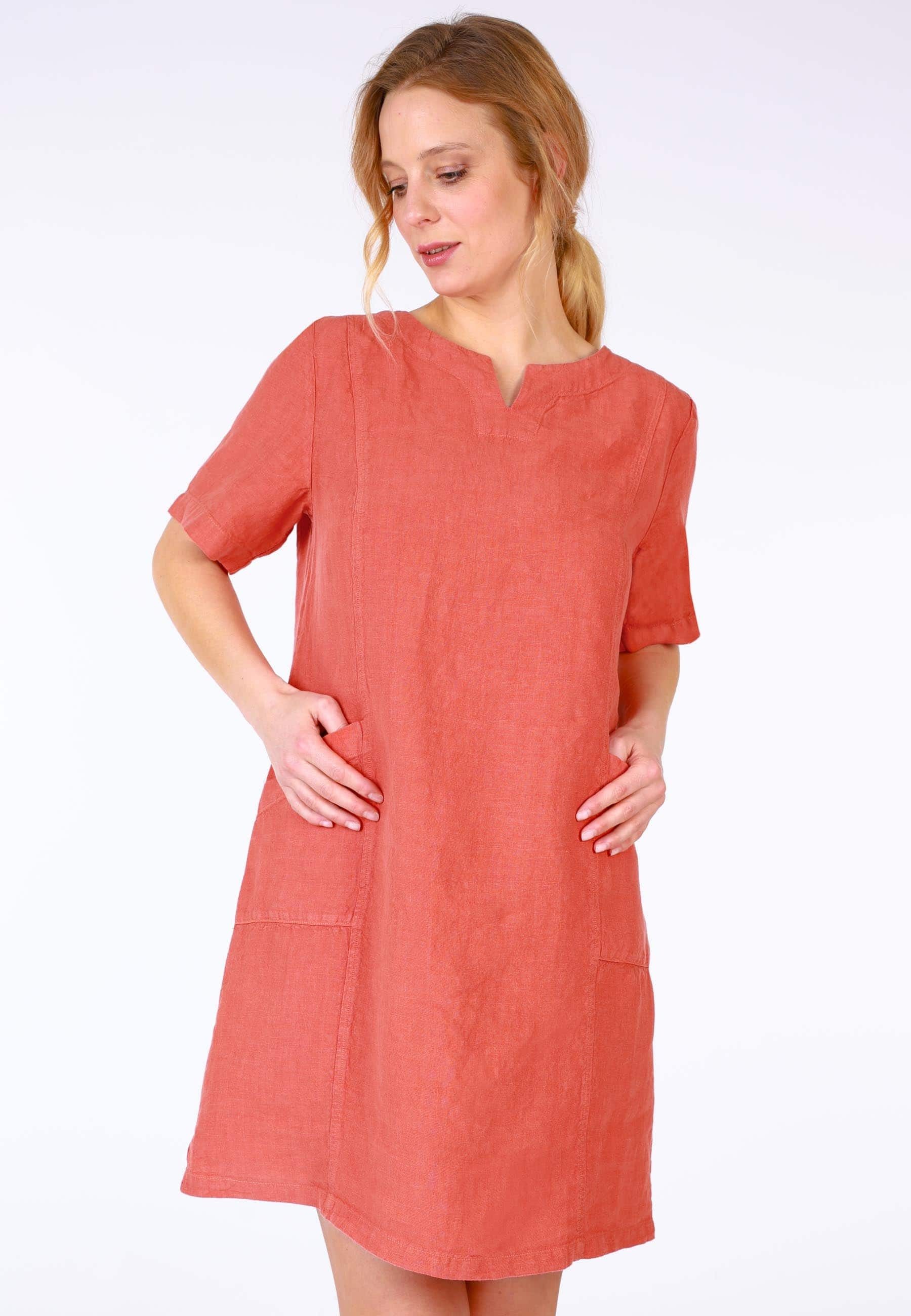Deerberg Sommerkleid Bloom