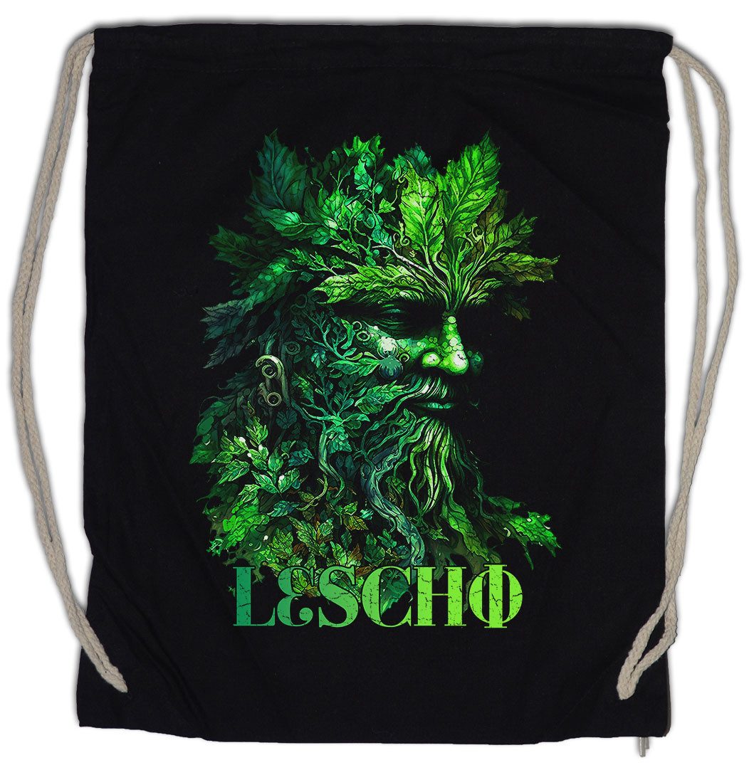 Turnbeutel Leschi Turnbeutel Waldgeist Waldschrat Waldgott Slawischen Mythologie