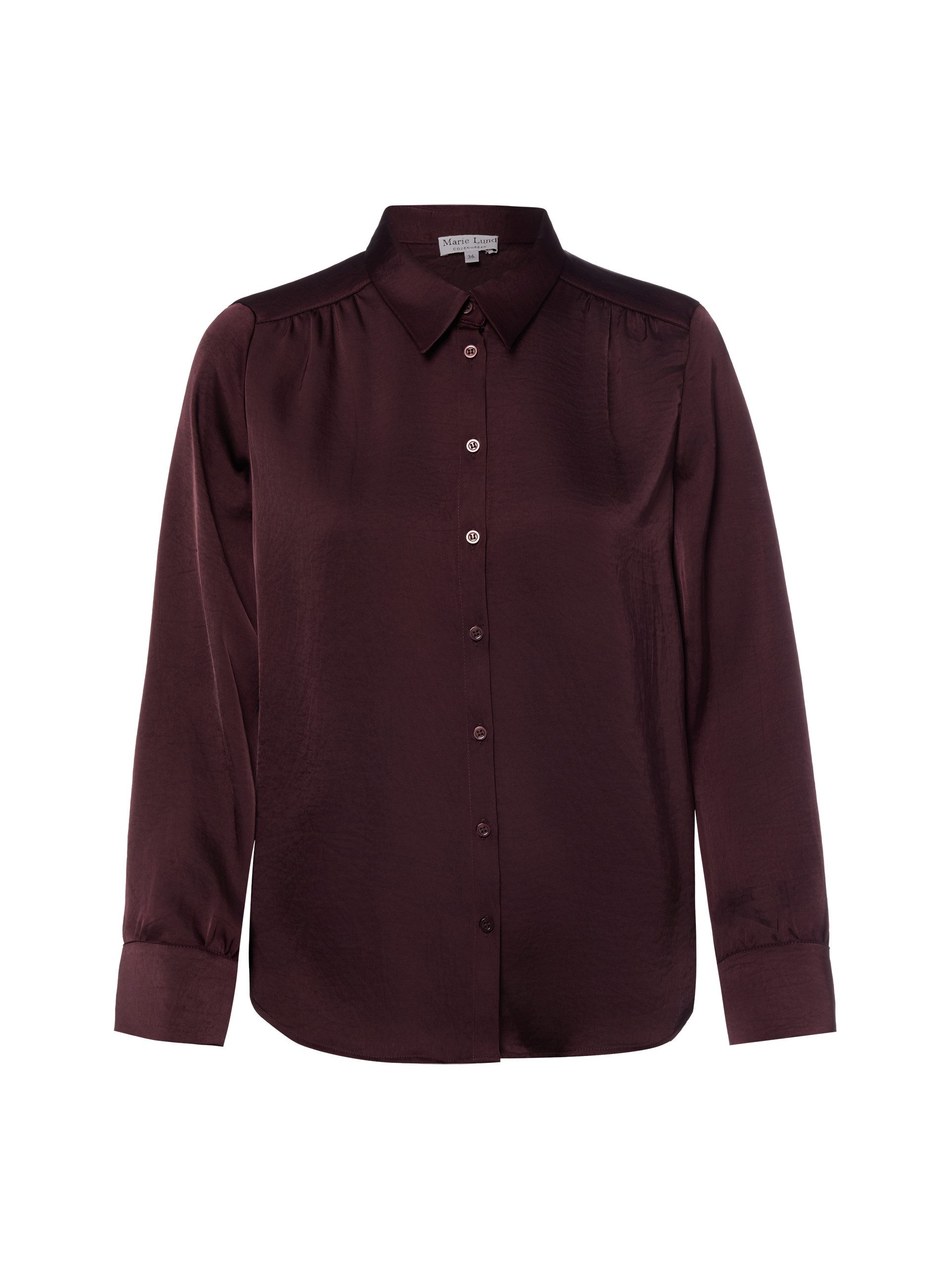 Marie Lund Hemdbluse Mandy