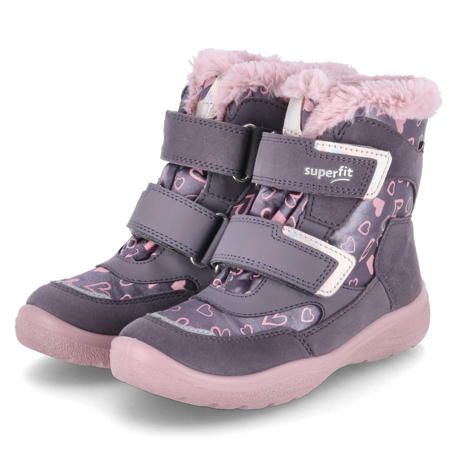 Superfit Winterstiefeletten CRYSTAL Stiefelette
