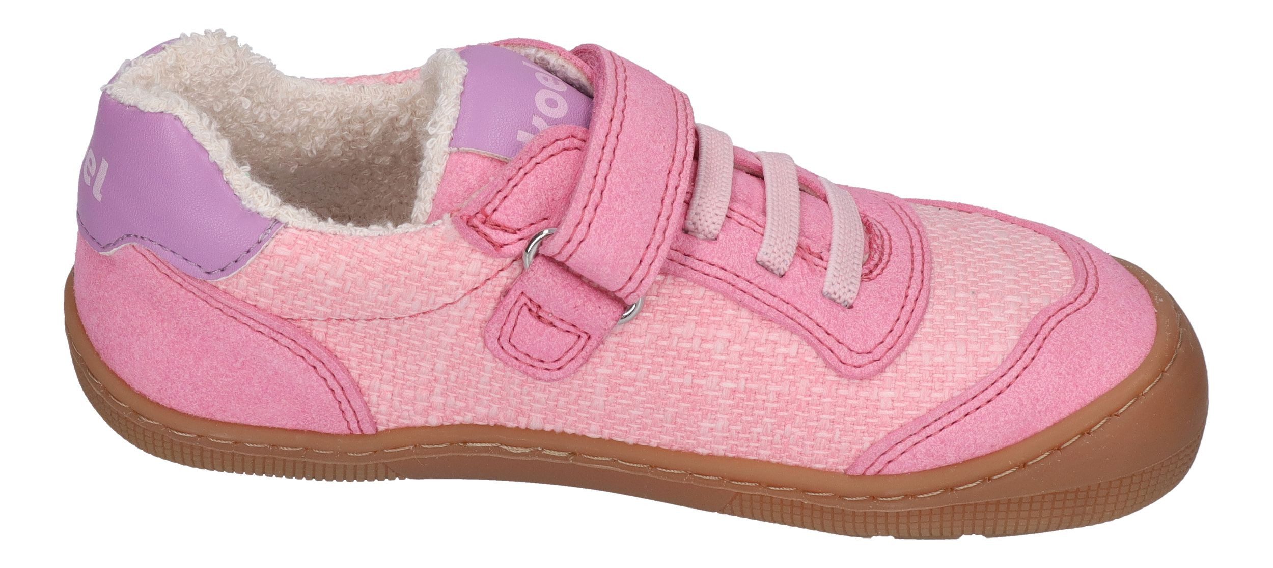KOEL DYLAN BAMBO 610 Barfußschuh Pink