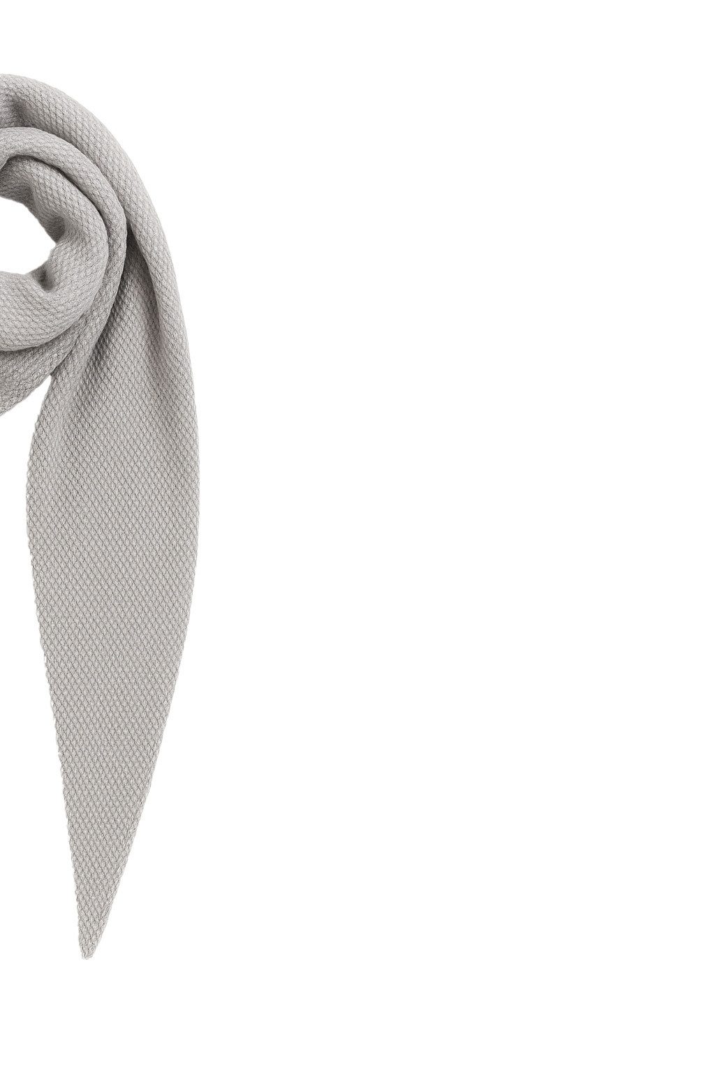 Faera Modeschal Warmer Strick für kalte Tage, (1-St), 9434 in Grau günstig online kaufen