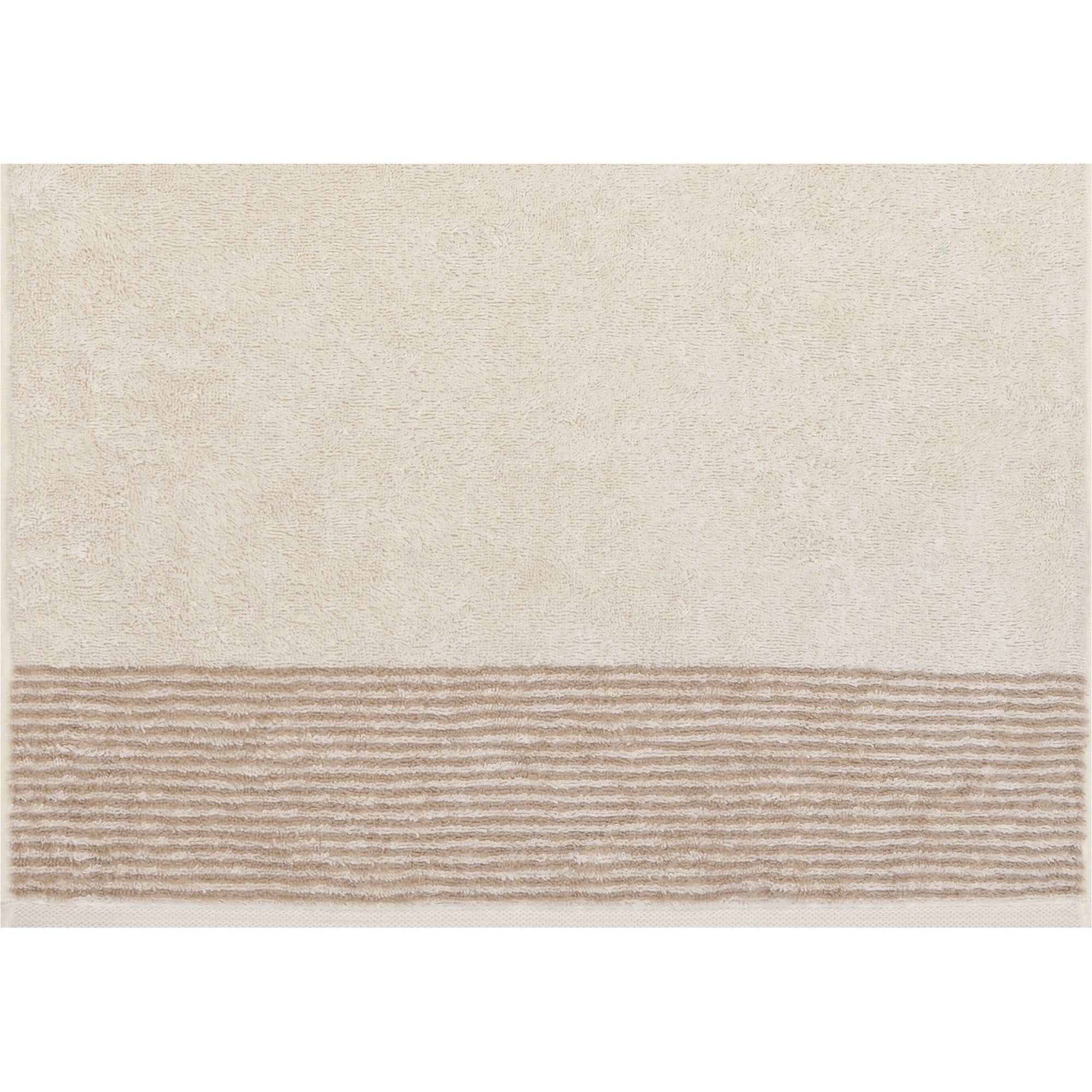 Cawö Handtücher Luxury Home Two-Tone 590, 100% Baumwolle (1-St) günstig online kaufen