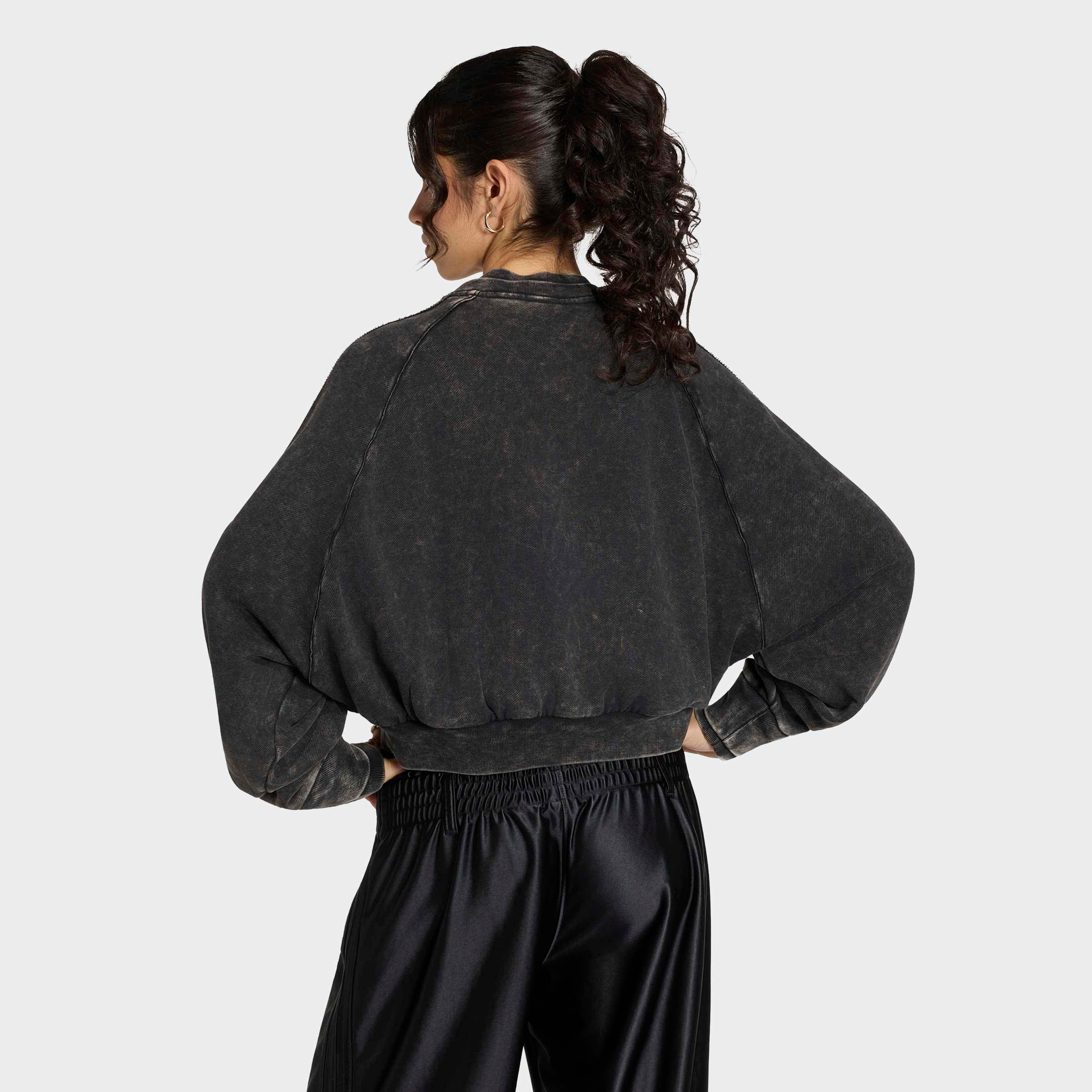 adidas Originals Outdoorjacke SST DBL LYE TTP aus Baumwolle, mit Reißverschluss, sportlicher Stil
