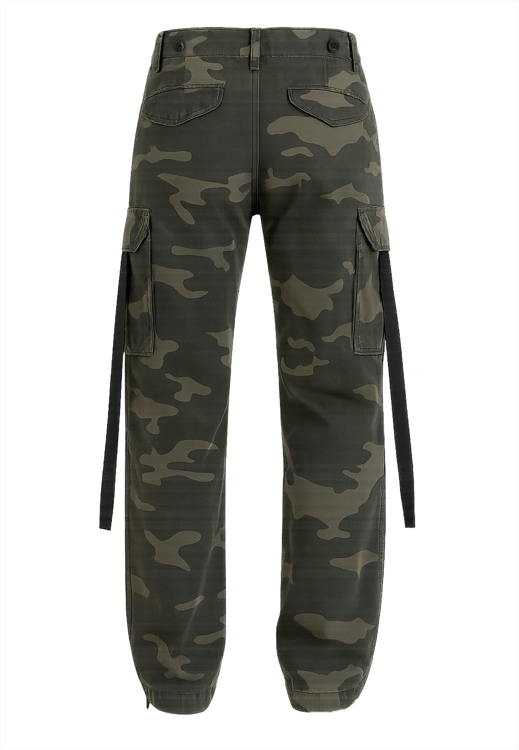 Brandit Cargohose Brandit Damen Ladies M-65 Cargo Pants (1-tlg) günstig online kaufen