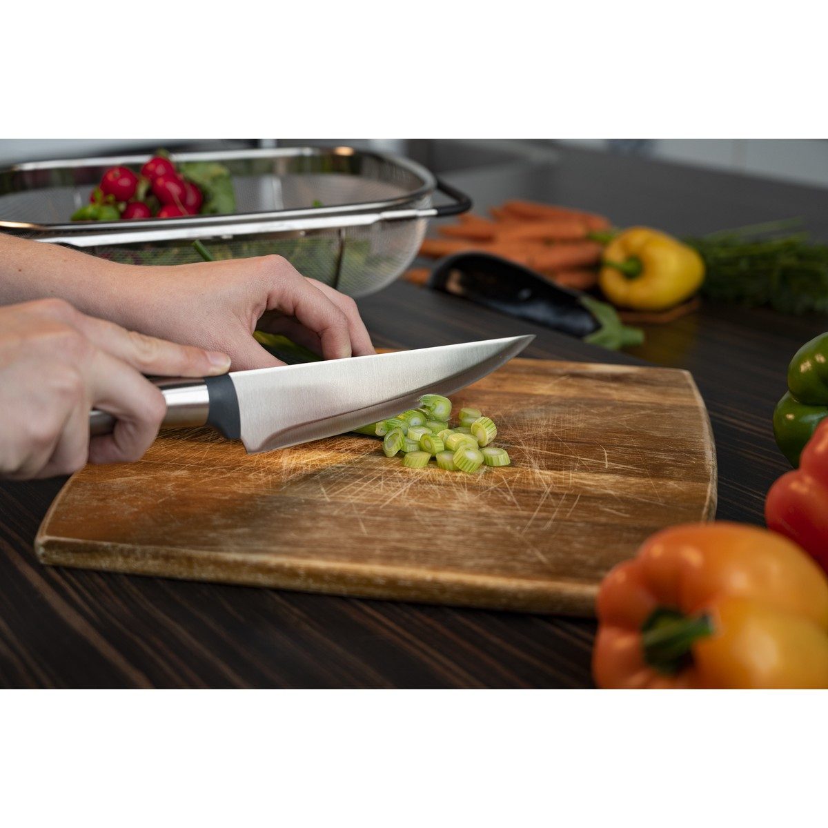 Alpina Messer-Set alpina Kochmesserset 5Teilig