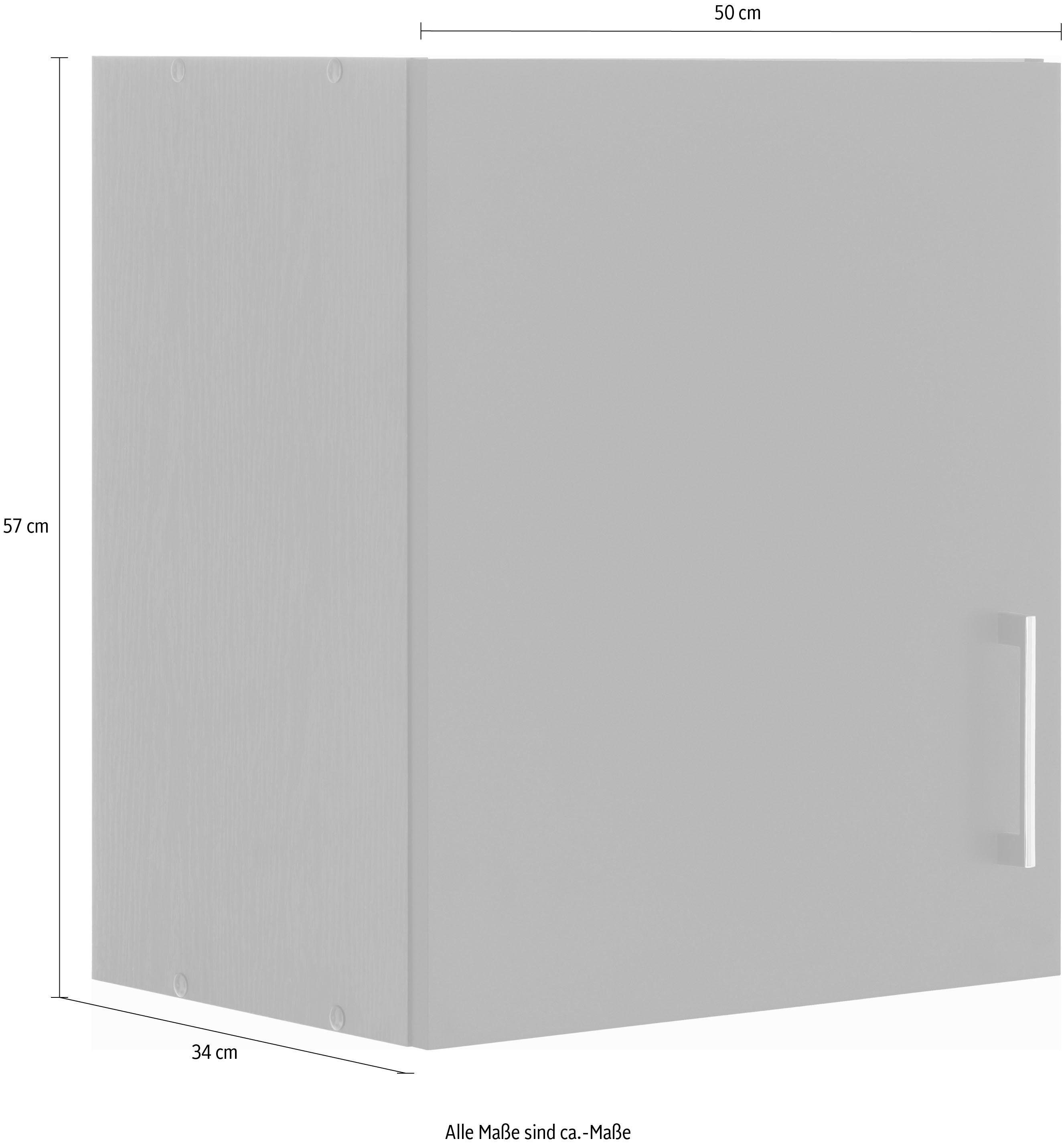 KOCHSTATION Hängeschrank KS-Mali Breite 50 cm – Bild 5 von 5