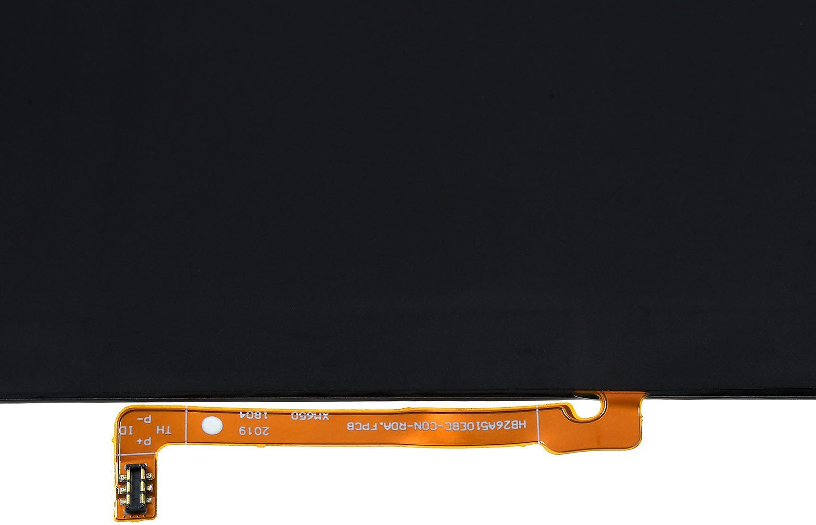 Powery Akku Typ mAh 6650 Laptop-Akku für (3.8 Huawei HB26A510EBC V)