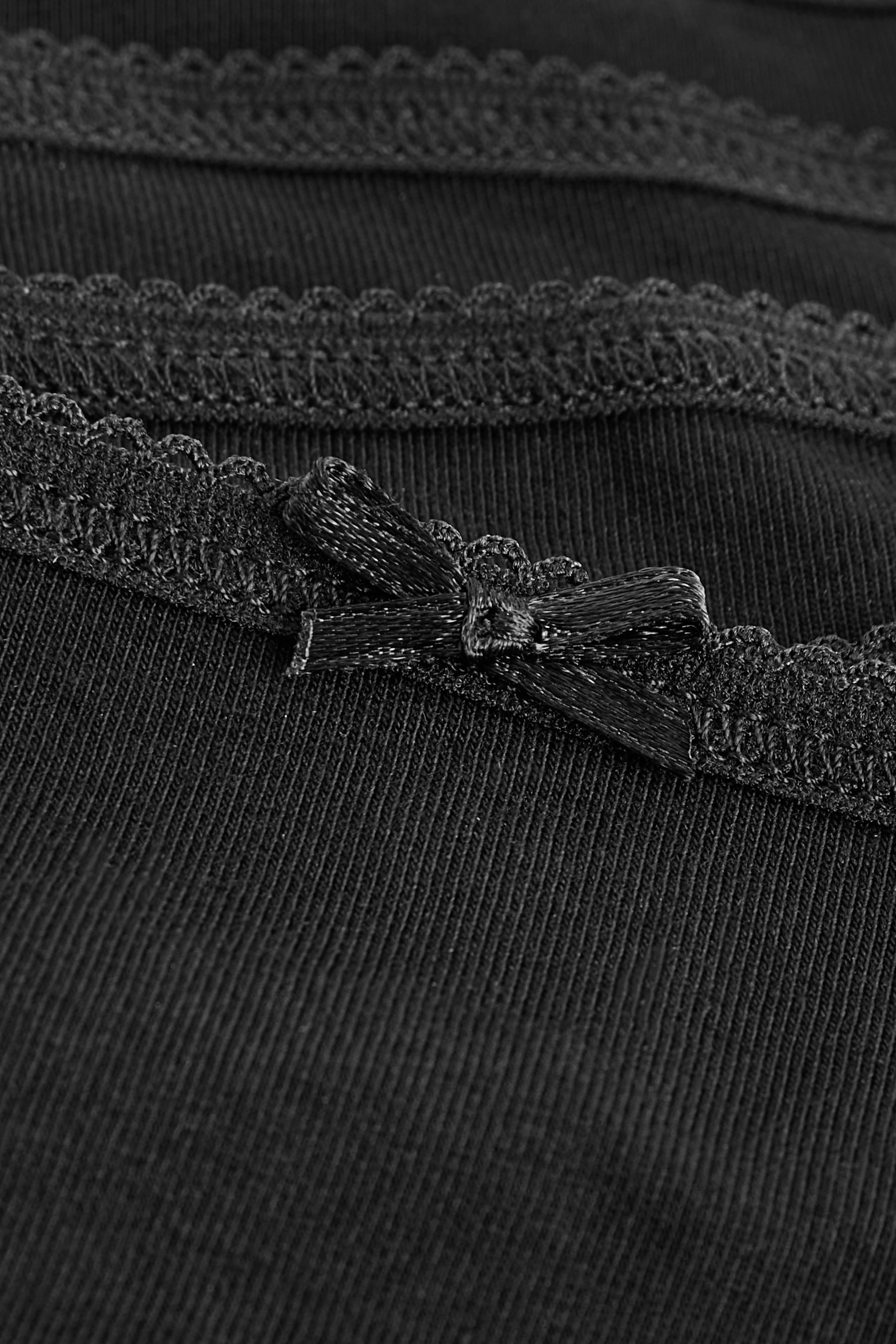Next String Slips im 5er-Pack, Tanga (5-St)
