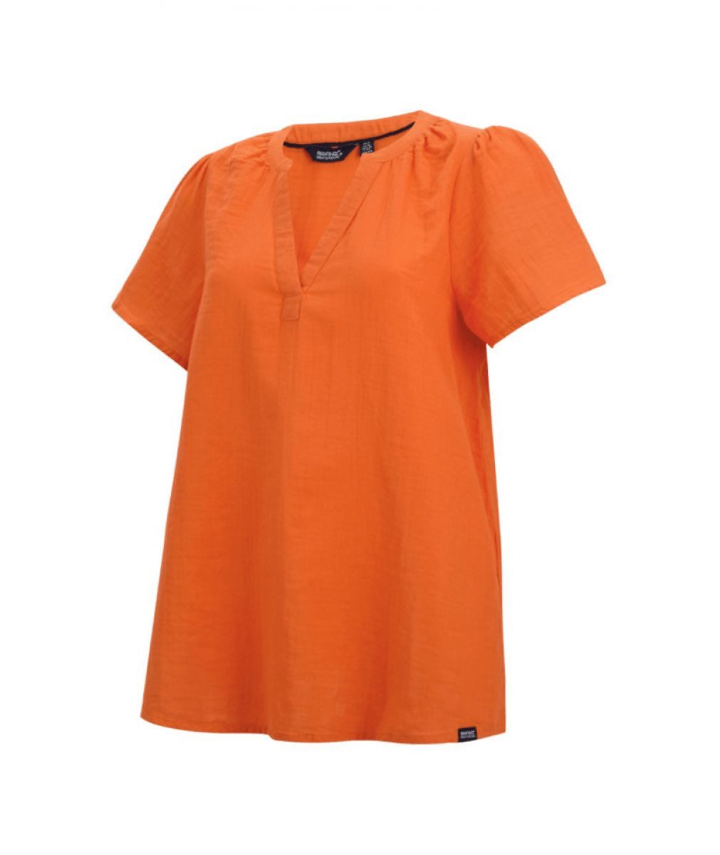 Regatta Outdoorhemd Damen Blouse mit weiter Passform - Selen