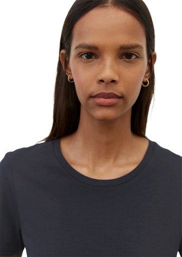 Marc O'Polo T-Shirt T-shirt, short sleeve, round neck – Bild 3 von 5