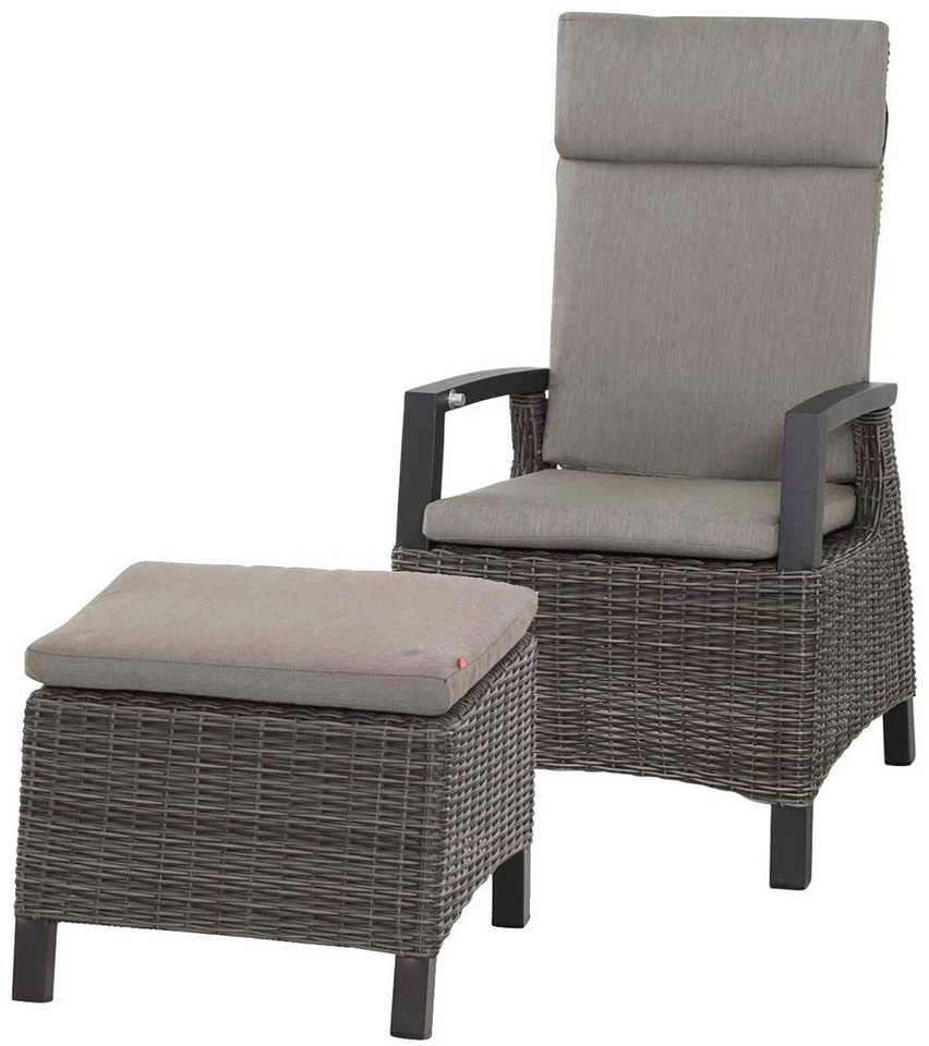 Siena Garden Sitzgruppe »Corido«, (Set, 2-tlg)-HomeTrends