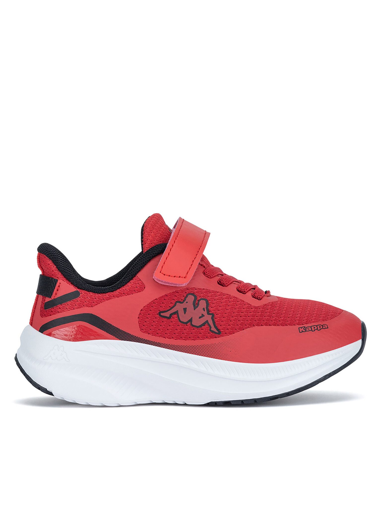 Kappa Kappa Sneakers Jungen AW24-3C041(CH) Rot Sneaker