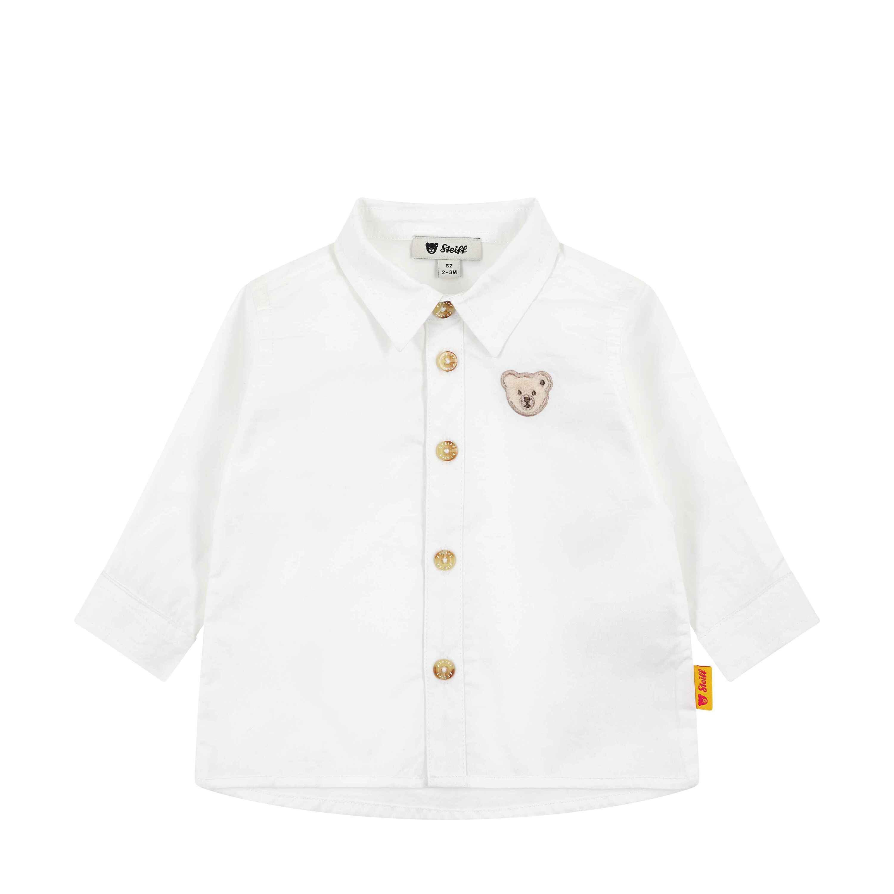 Steiff Langarmhemd Hemd langarm Special Day