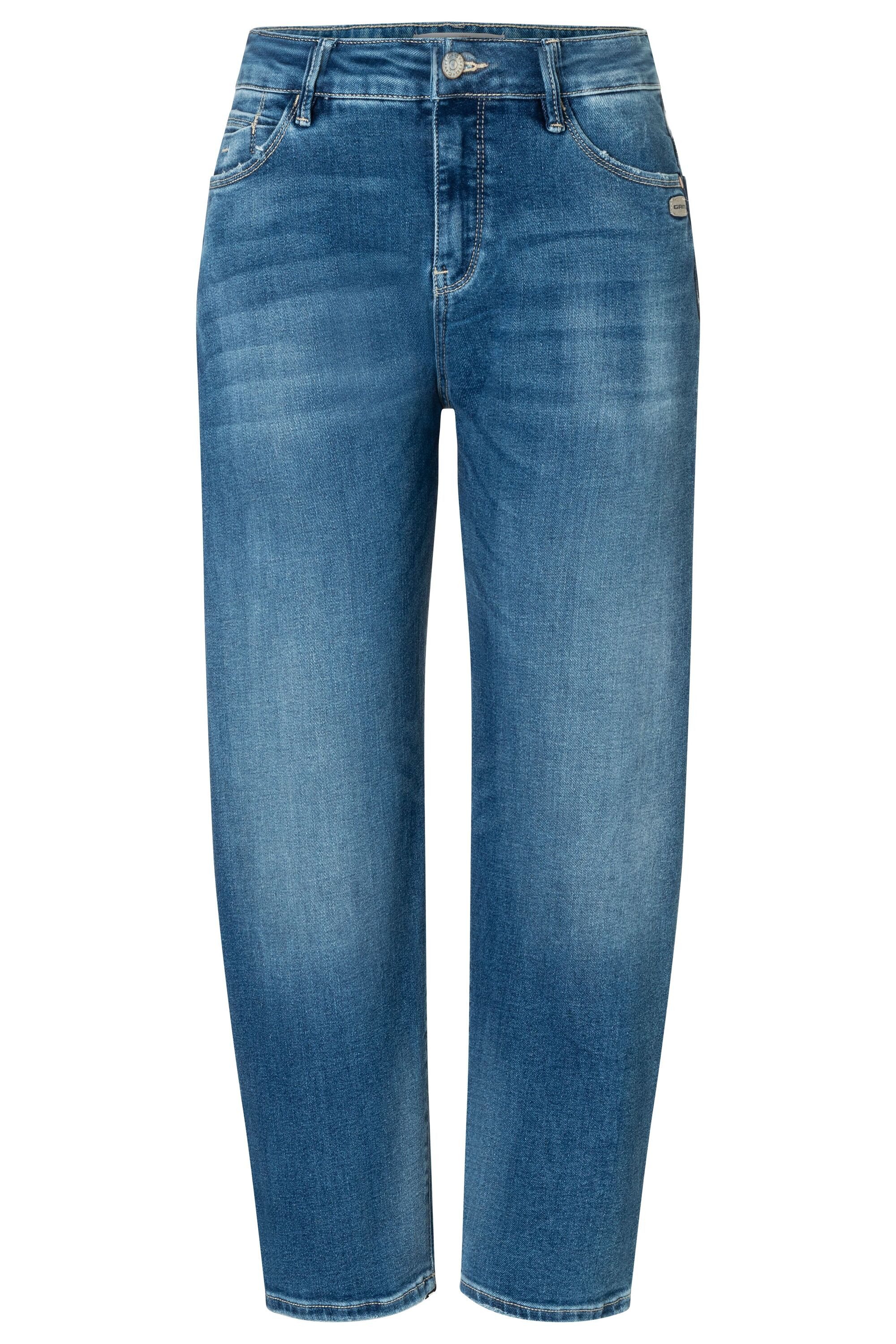 GANG Loose-fit-Jeans 94IDA im 5-Pocket-Style