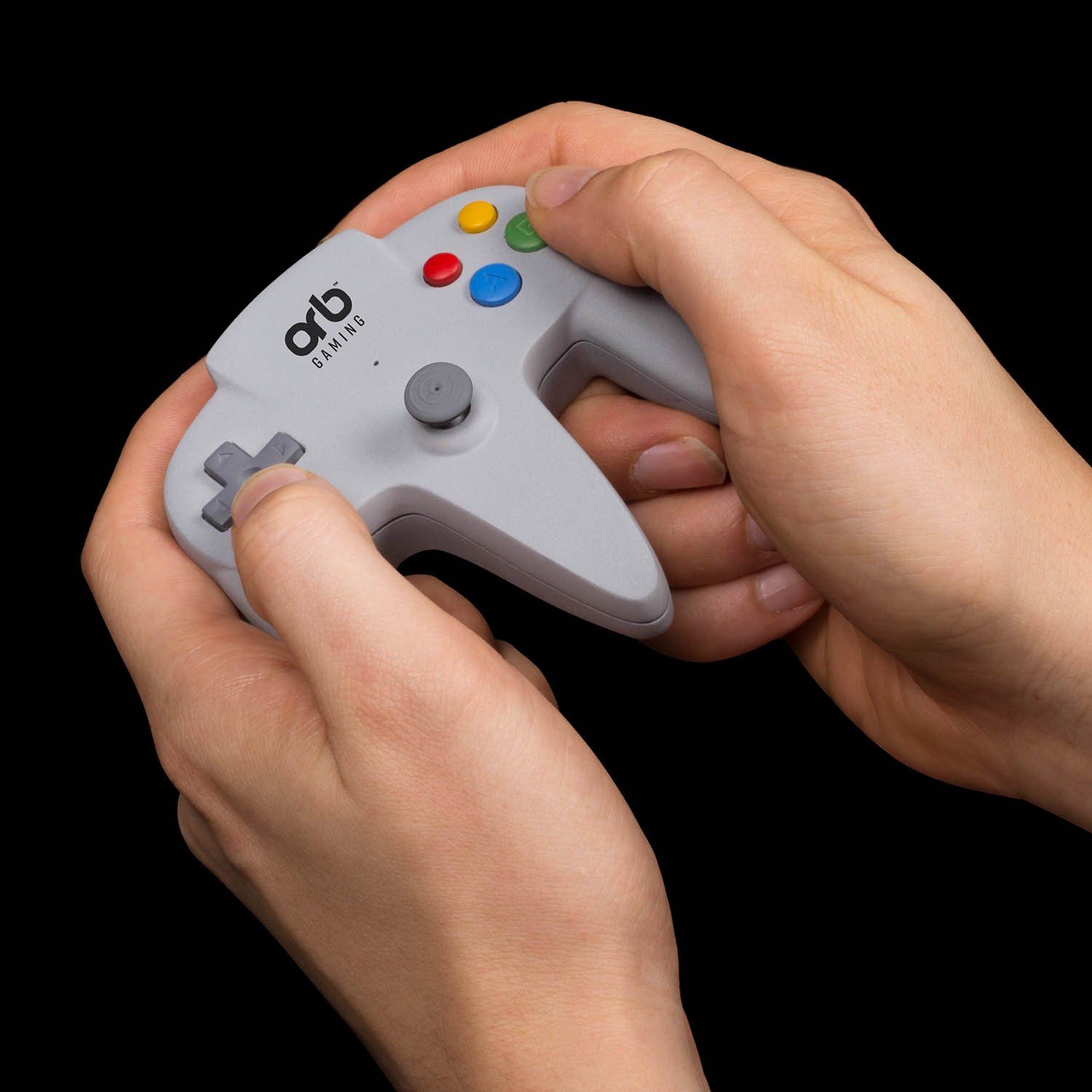 Thumbs up retro games controller deals