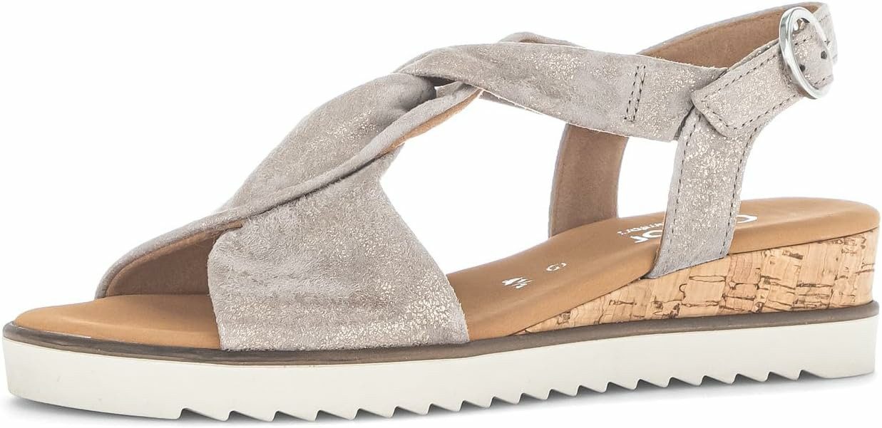 Gabor Keilsandalen für Damen Keilsandalette (keine Angabe, keine Angabe)