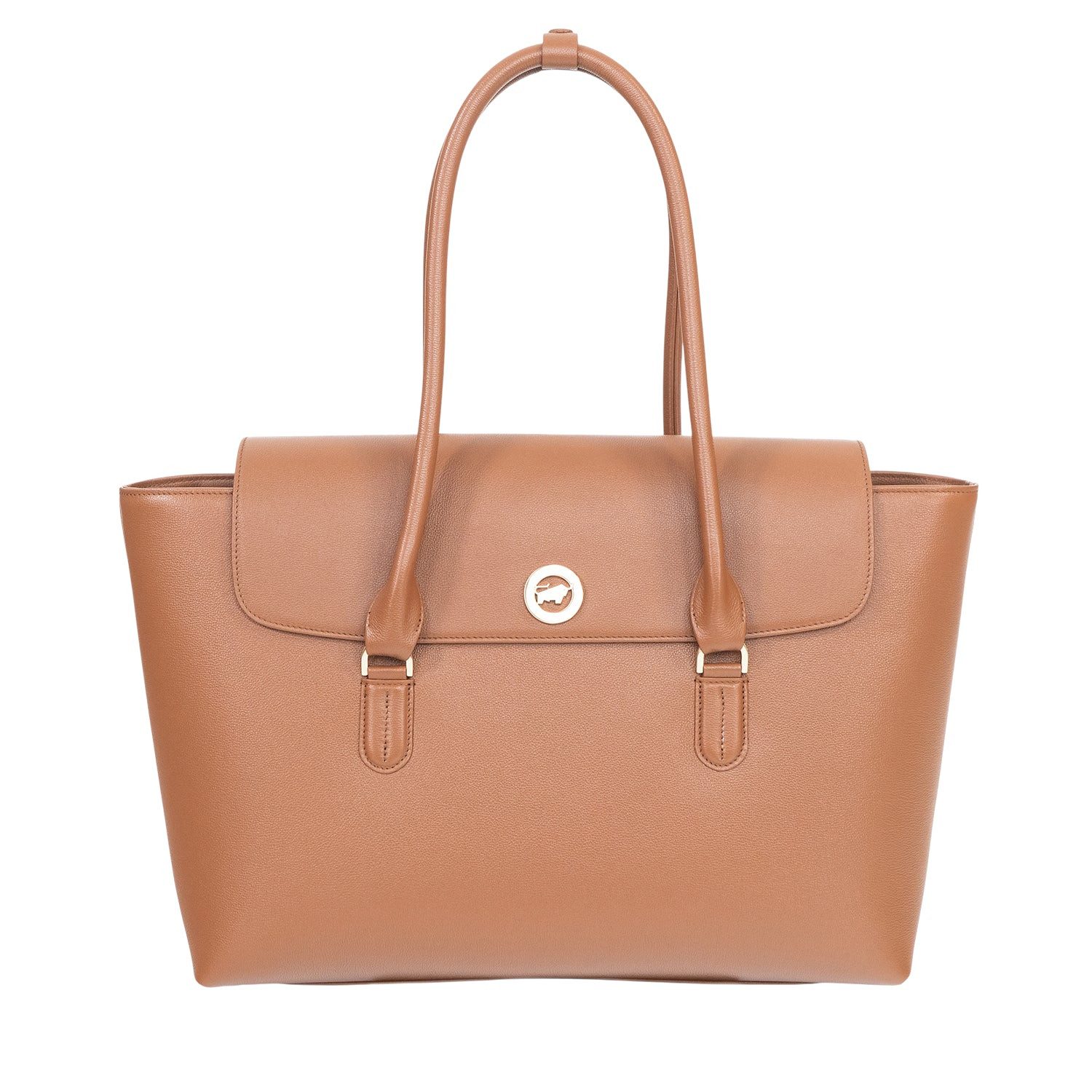Handtasche KAROLINE ICONIC Tote Large braun