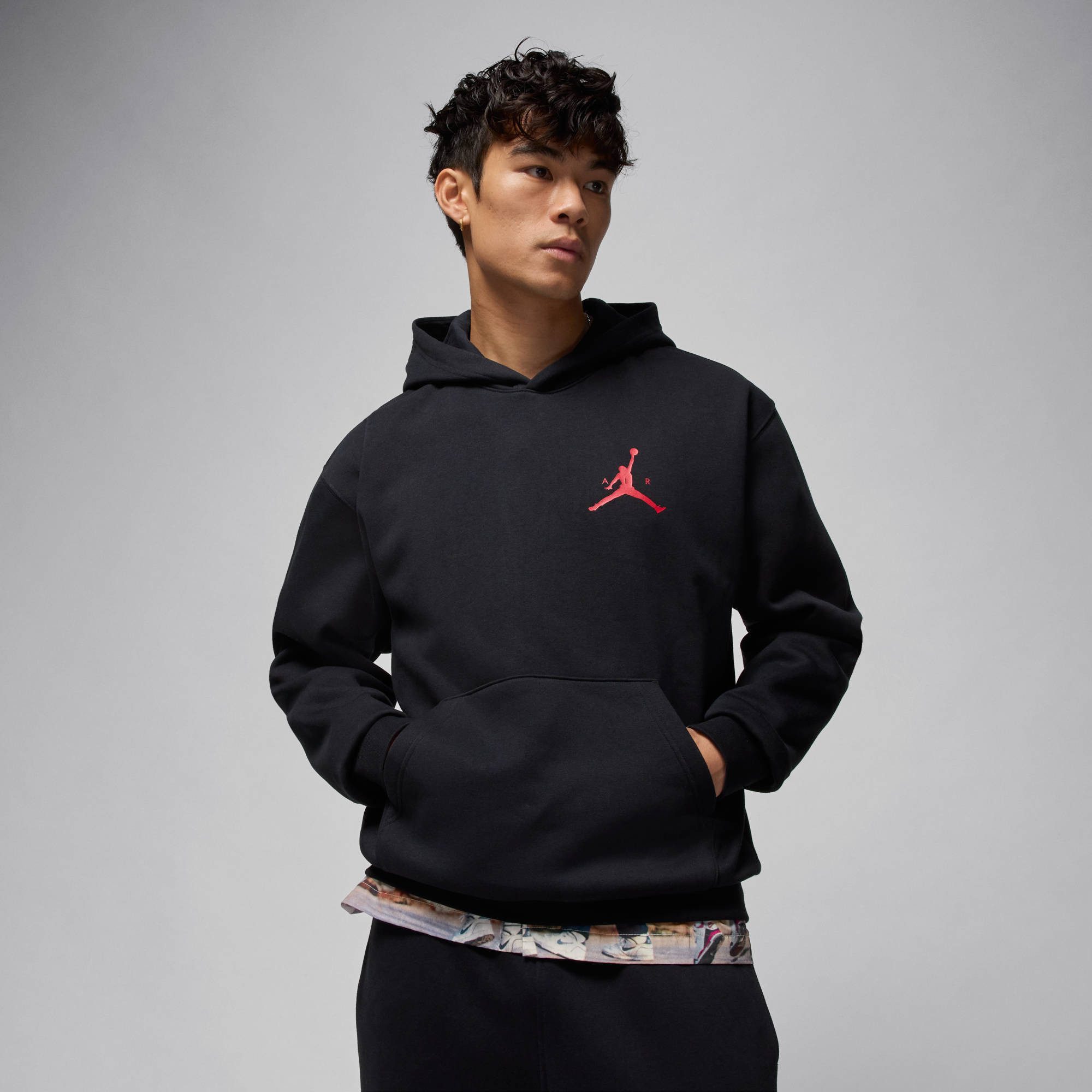 Jordan Trainingsshirt M J JUMPMAN FLC günstig online kaufen