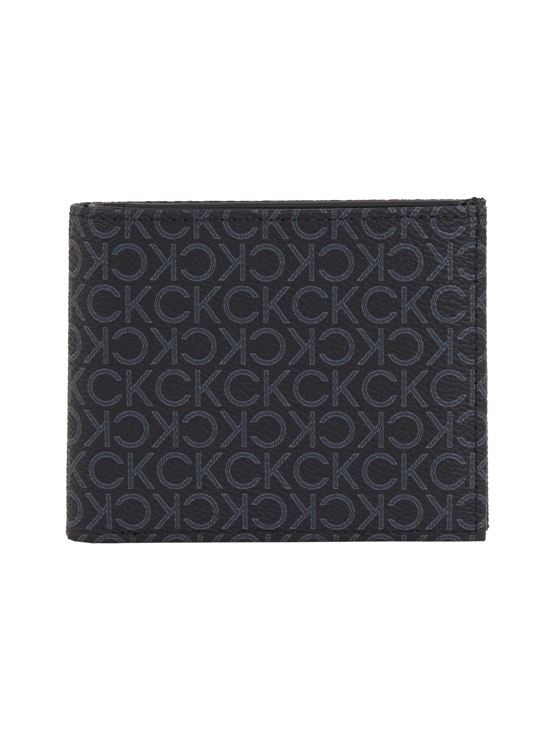 Geldbörse CLASSIC MONO BIFOLD 5CC W/COIN