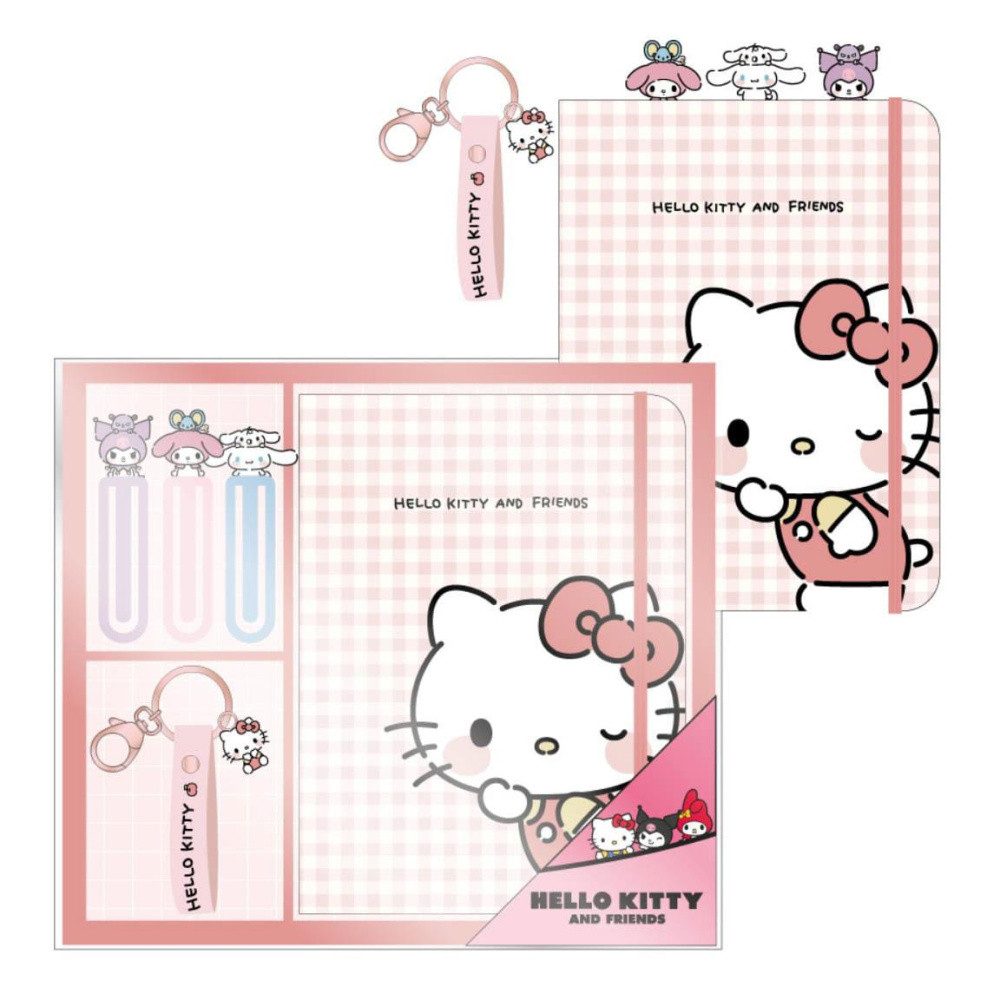 Cerdá Kugelschreiber Sanrio Schreibset Hello Kitty