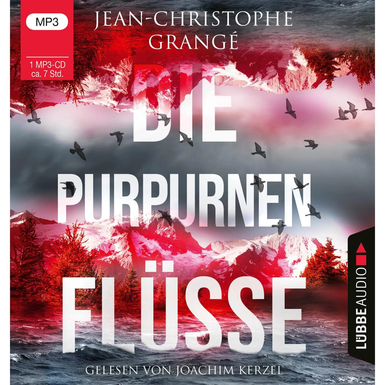 Hörspiel Die purpurnen Flüsse
