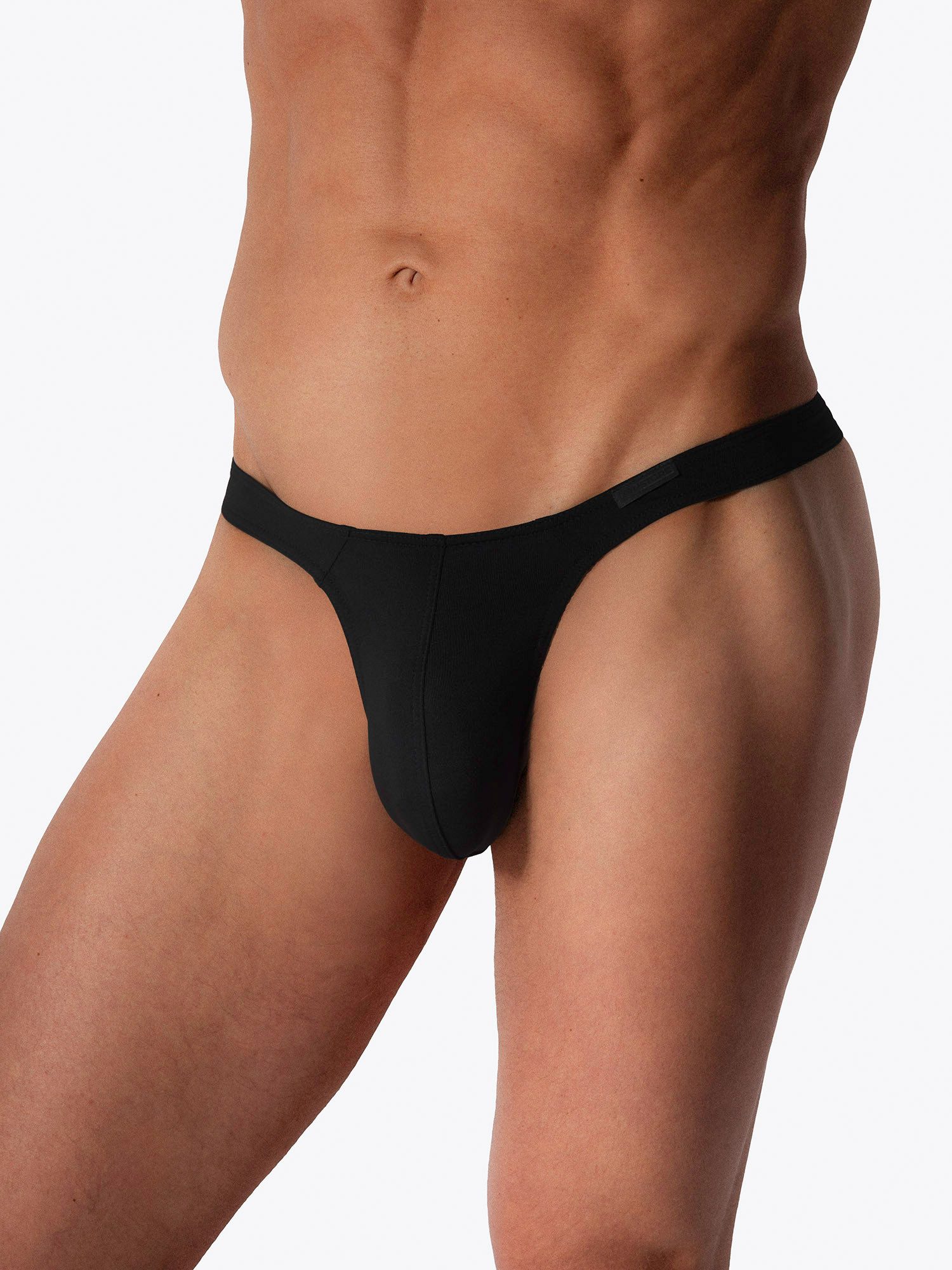 MANSTORE String M2569 Tower String Slip, Tanga, Mini String