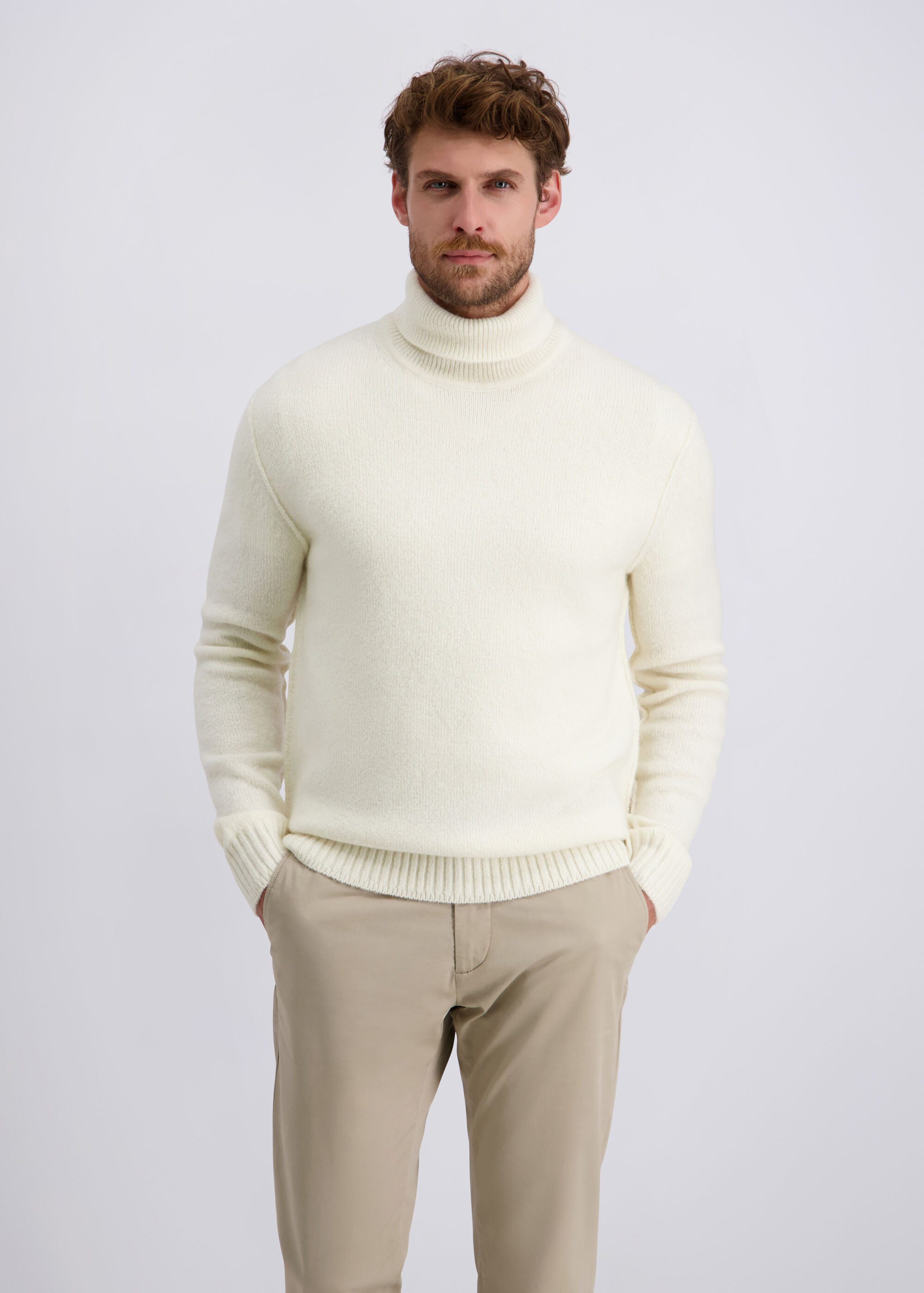 Pierre Cardin Rollkragenpullover Mit Rollkragen