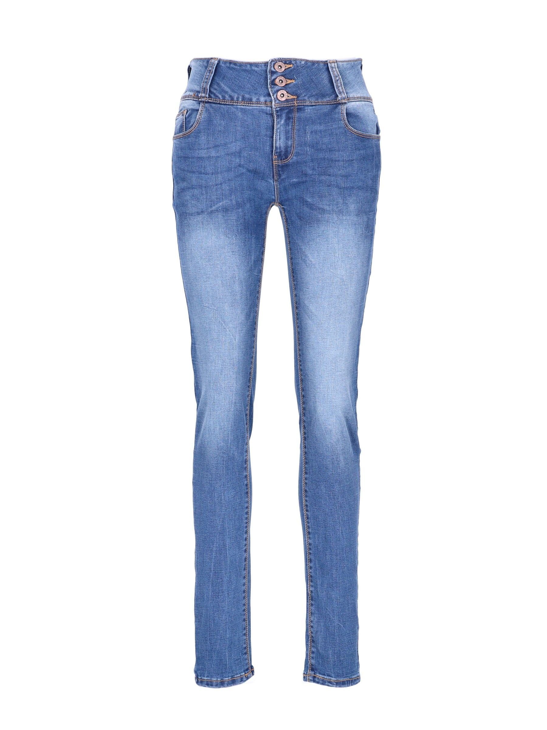 5-Pocket-Jeans COLOR SPLASH OF