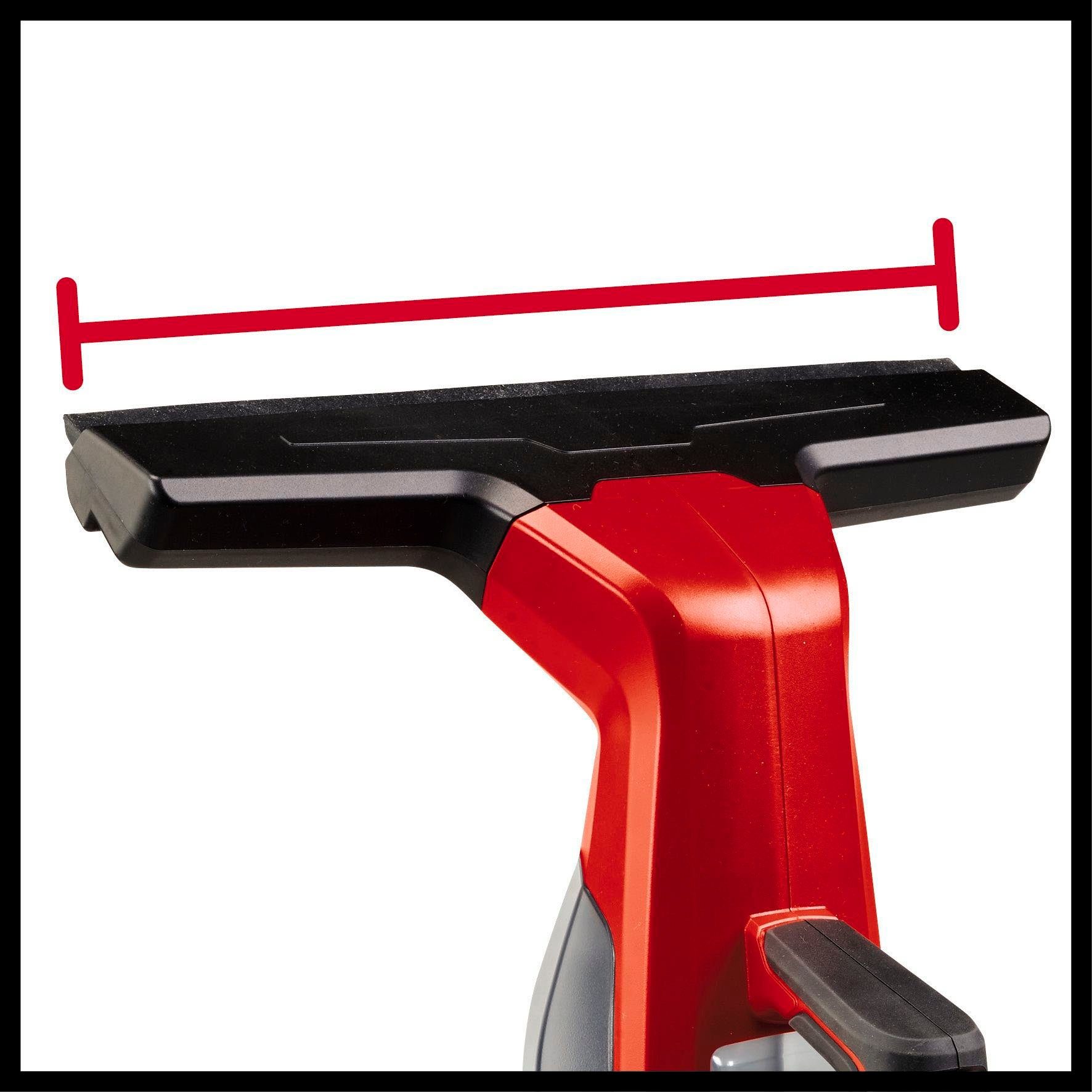 Einhell Akku-Fensterreiniger BRILLIANTO, ohne Akku und Ladegerät – Bild 4 von 5