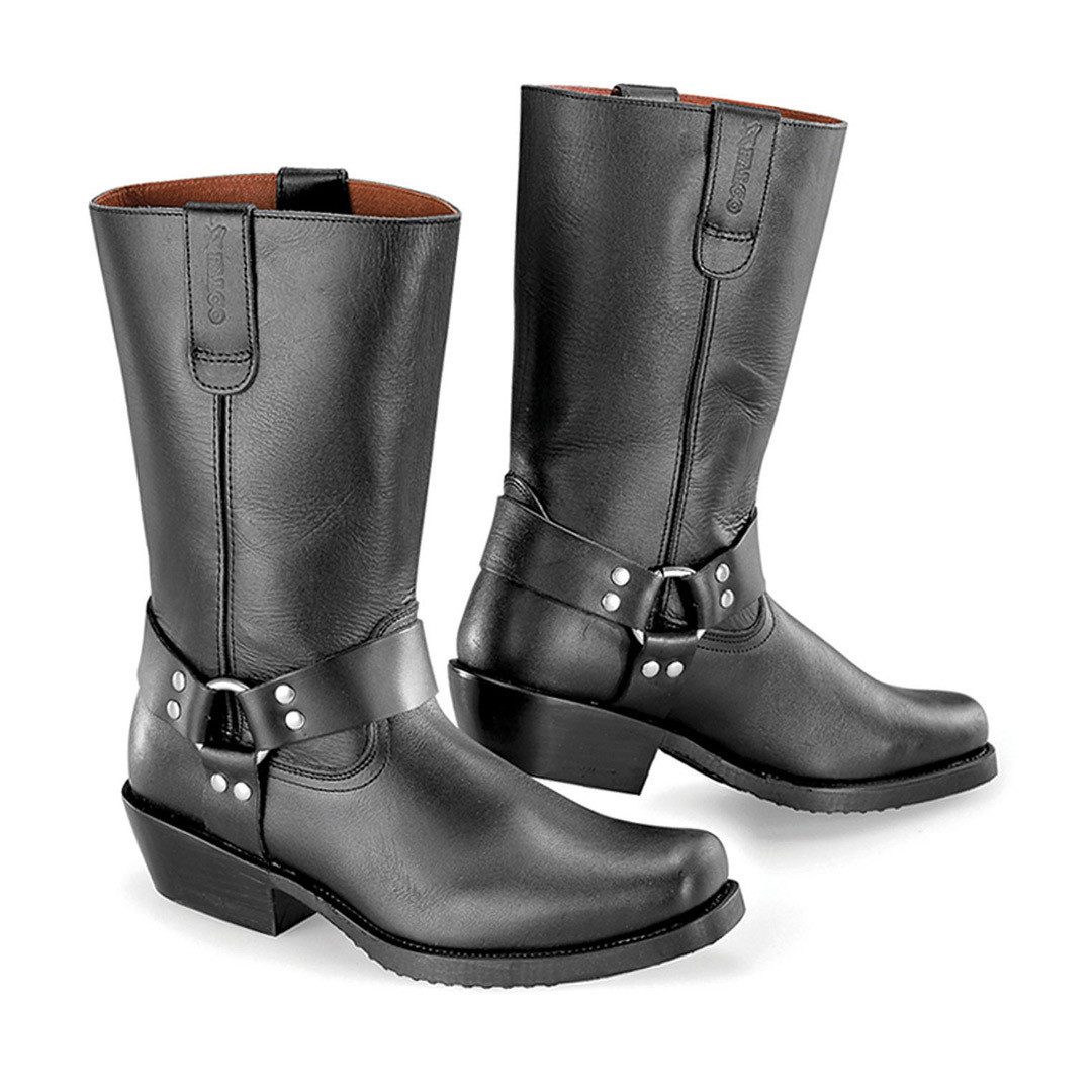 Falco Biker Stiefel Motorradstiefel