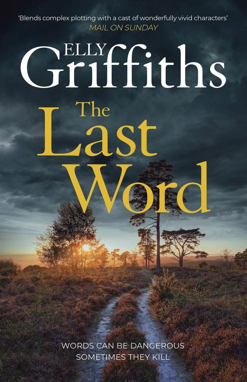 Griffiths, E: Last Word / Elly Griffiths
