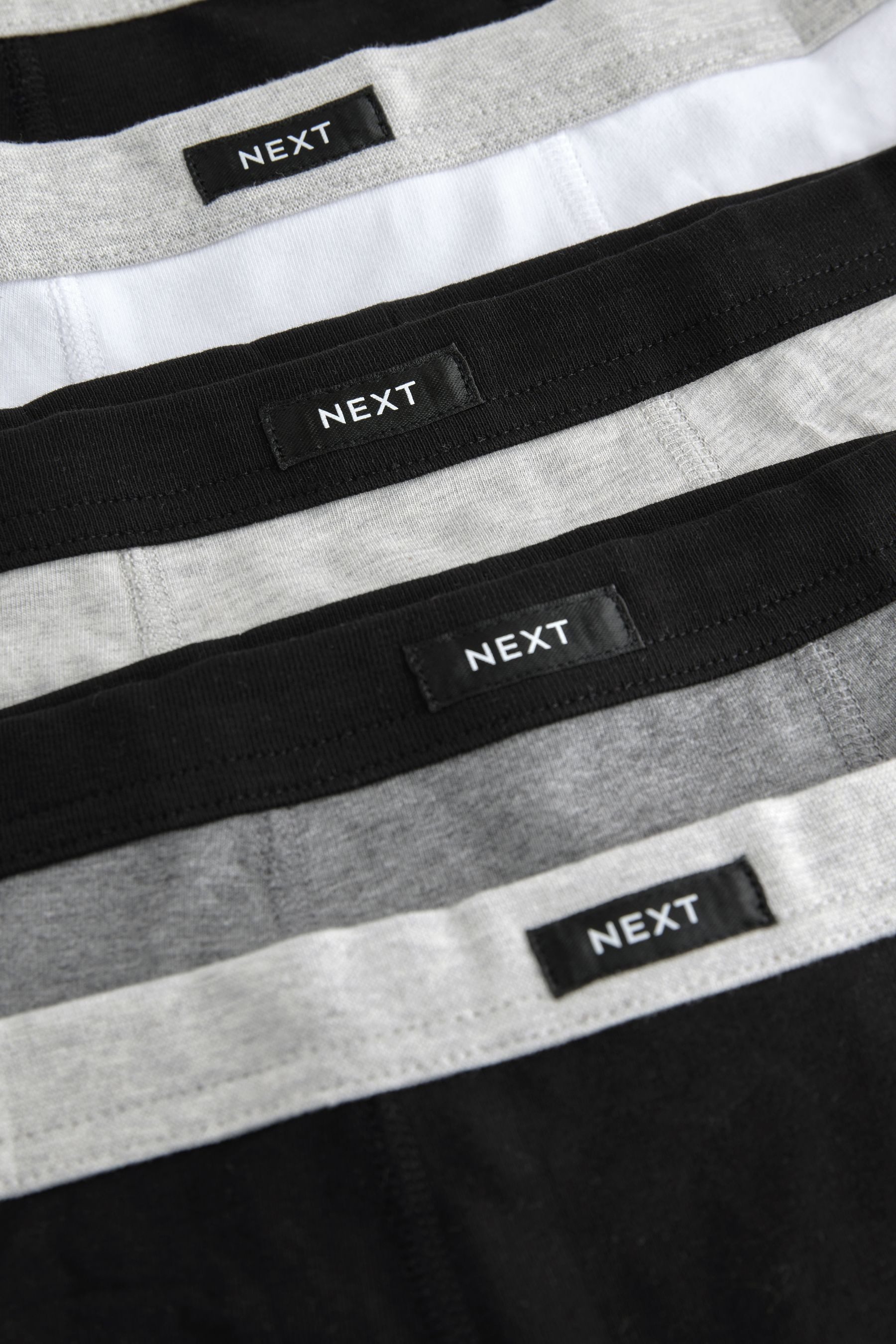 Next Trunk Boxershorts mit weichem Taillenbund, 5er-Pack (5-St) – Bild 4 von 5