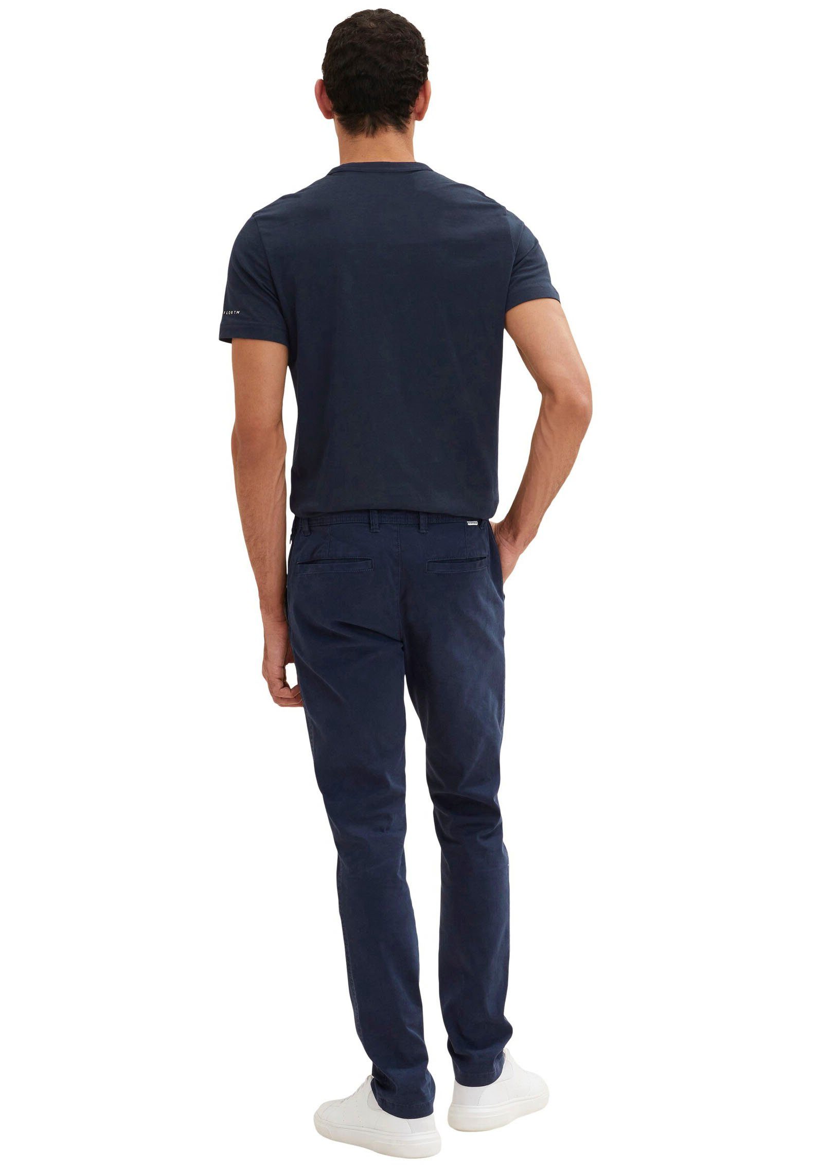 TOM TAILOR Chinohose in lässiger, schmaler günstig online kaufen