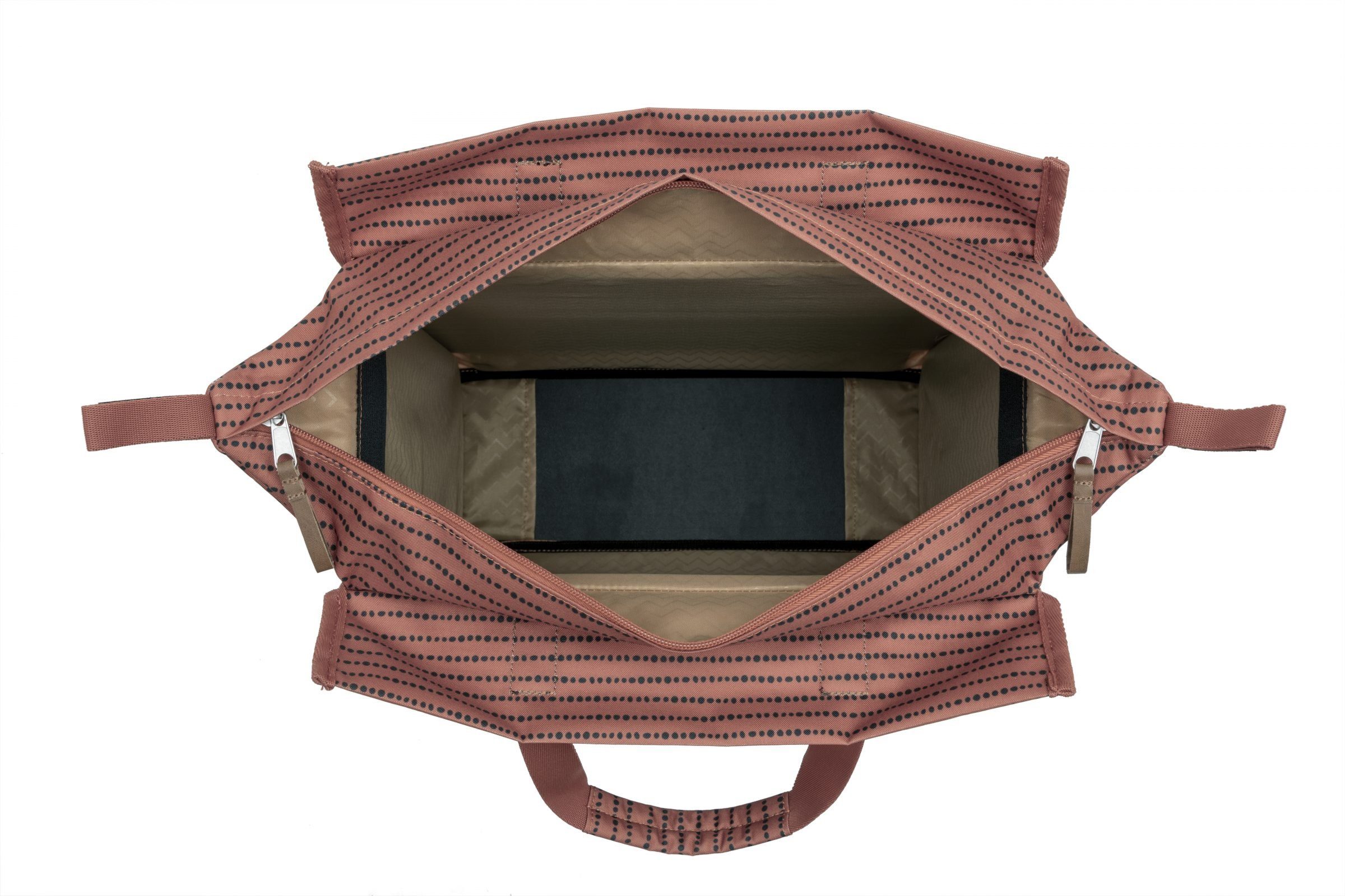 newlooxs Gepäckträgertasche, Radtasche Lilly Nomi