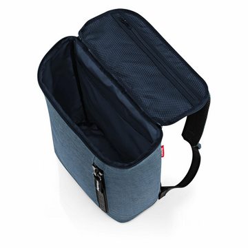 REISENTHEL® Rucksack overnighter-backpack M Twist Blue 13 L