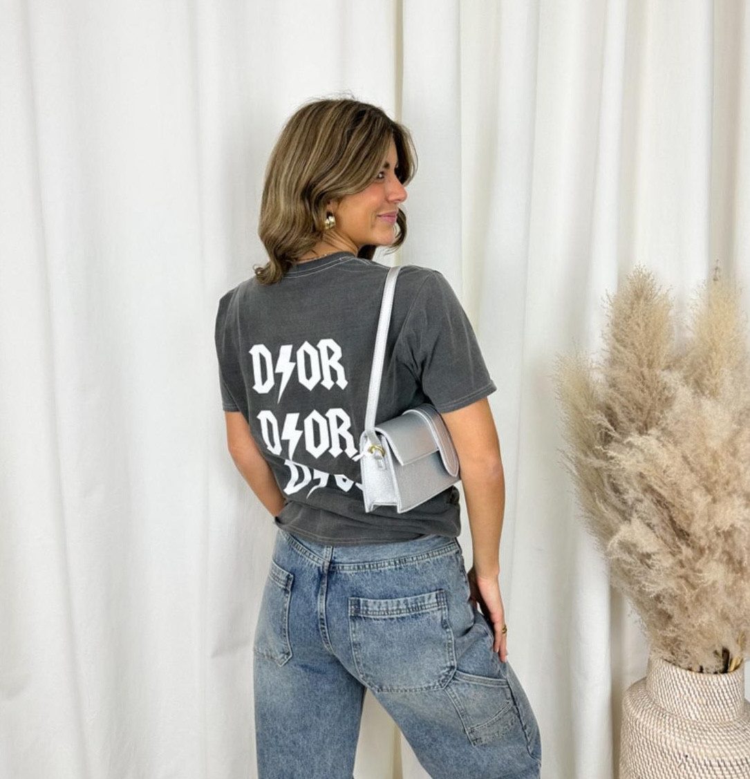 Worldclassca T-Shirt Worldclassca Damen T-Shirt Print günstig online kaufen