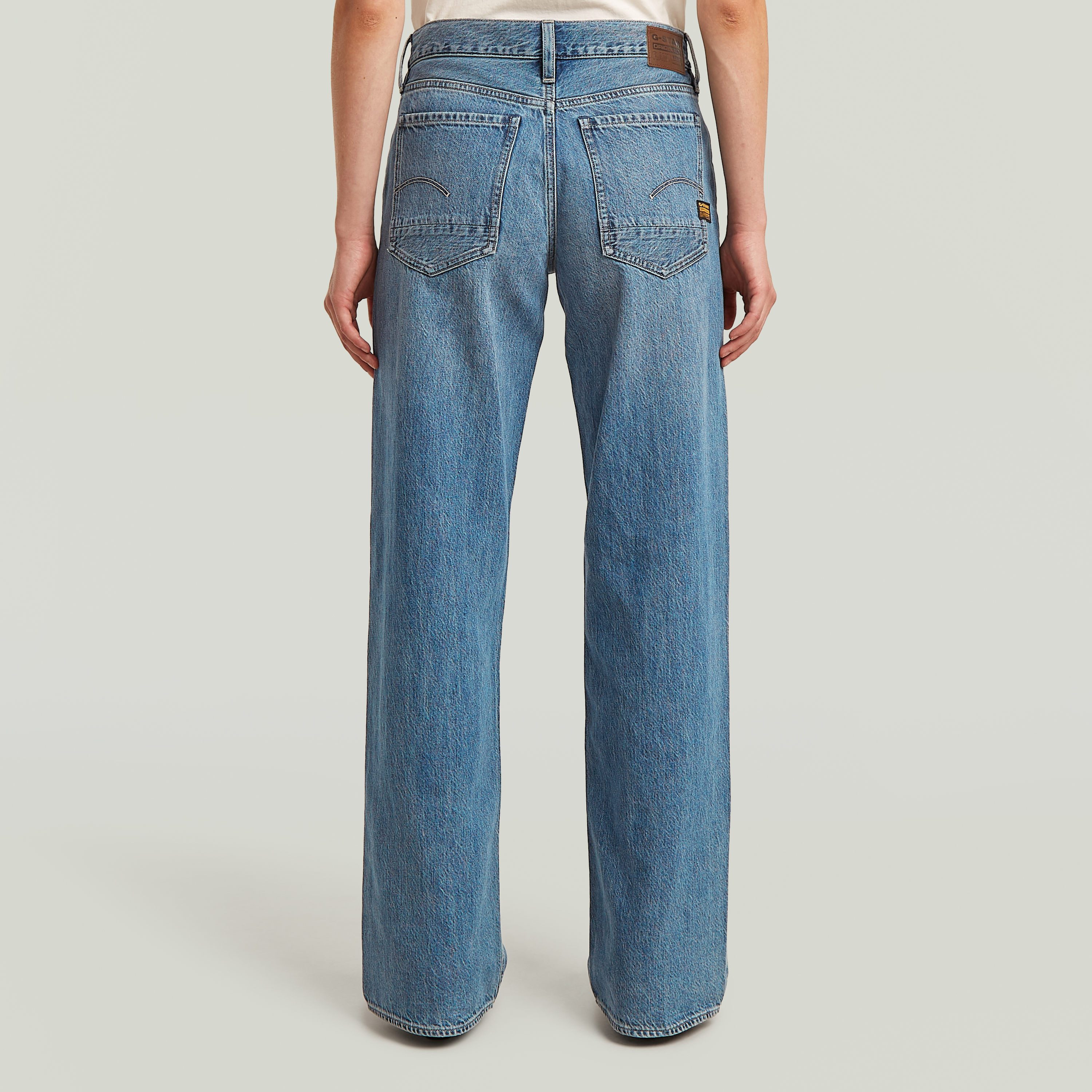 G-STAR Loose-fit-Jeans Judee Loose Wmn mit günstig online kaufen