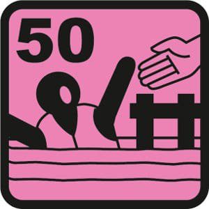 50 SECUMAR Schwimmweste VIVO