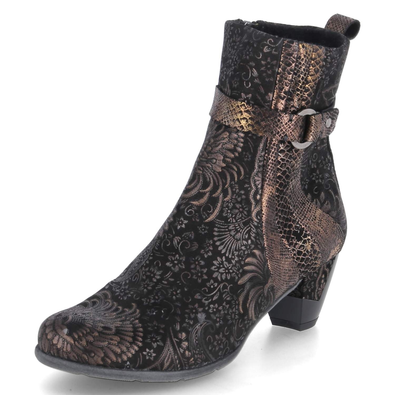 Simen Ankle Boots Stiefelette günstig online kaufen
