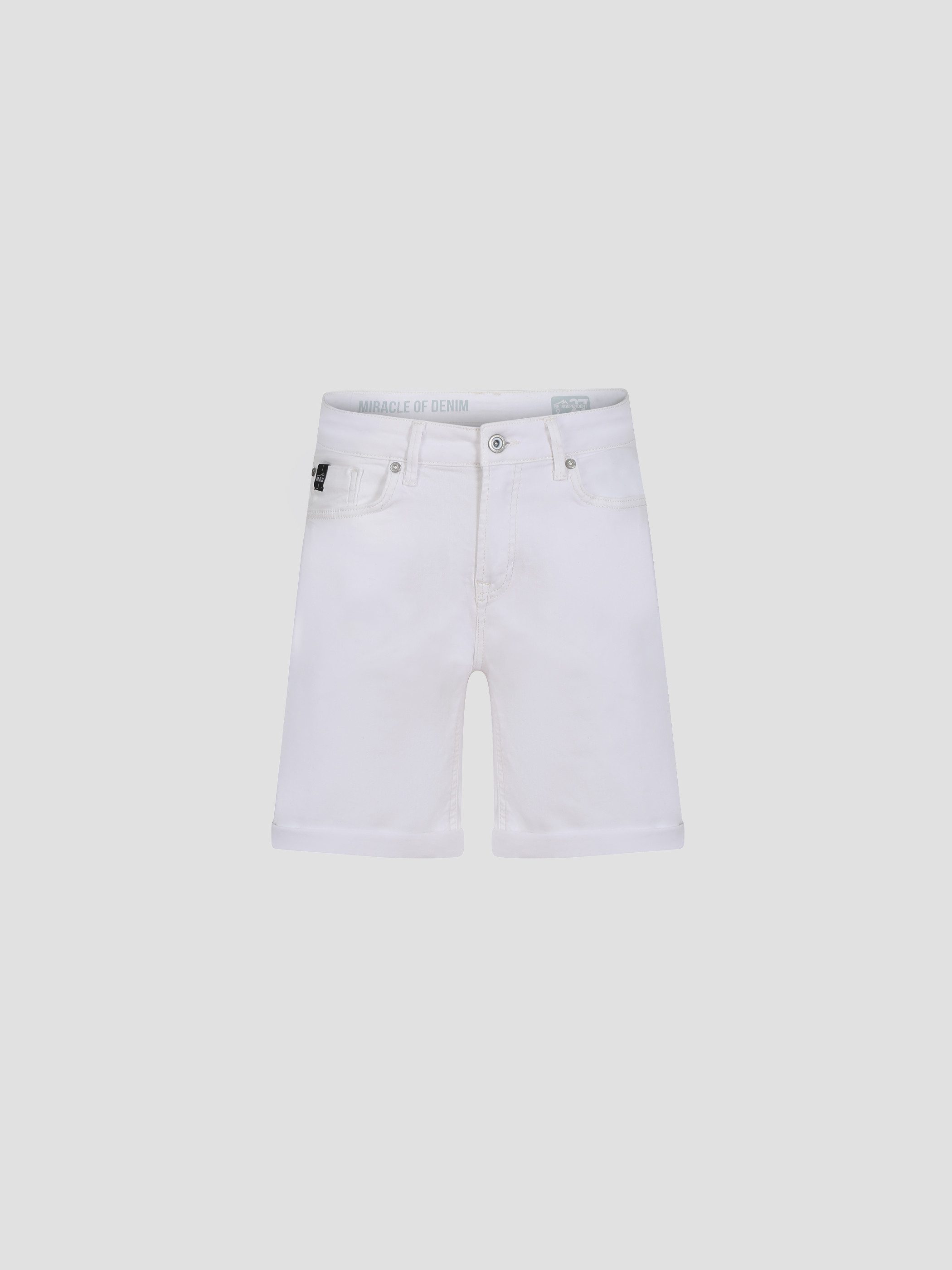 Miracle of Denim Jeansshorts Lucky Shorts günstig online kaufen